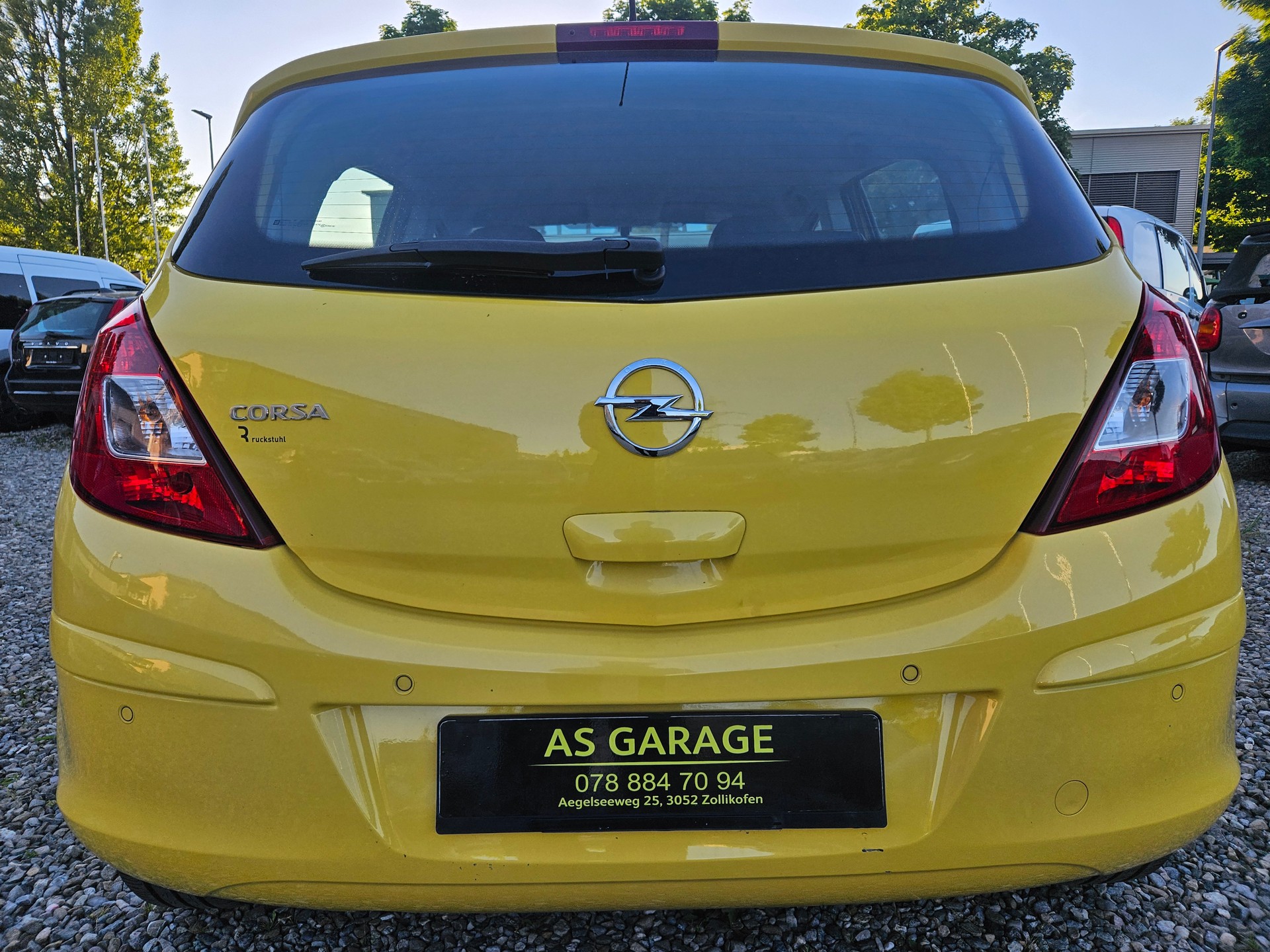 OPEL Corsa 1.4 TP Energy Automatic-image-4