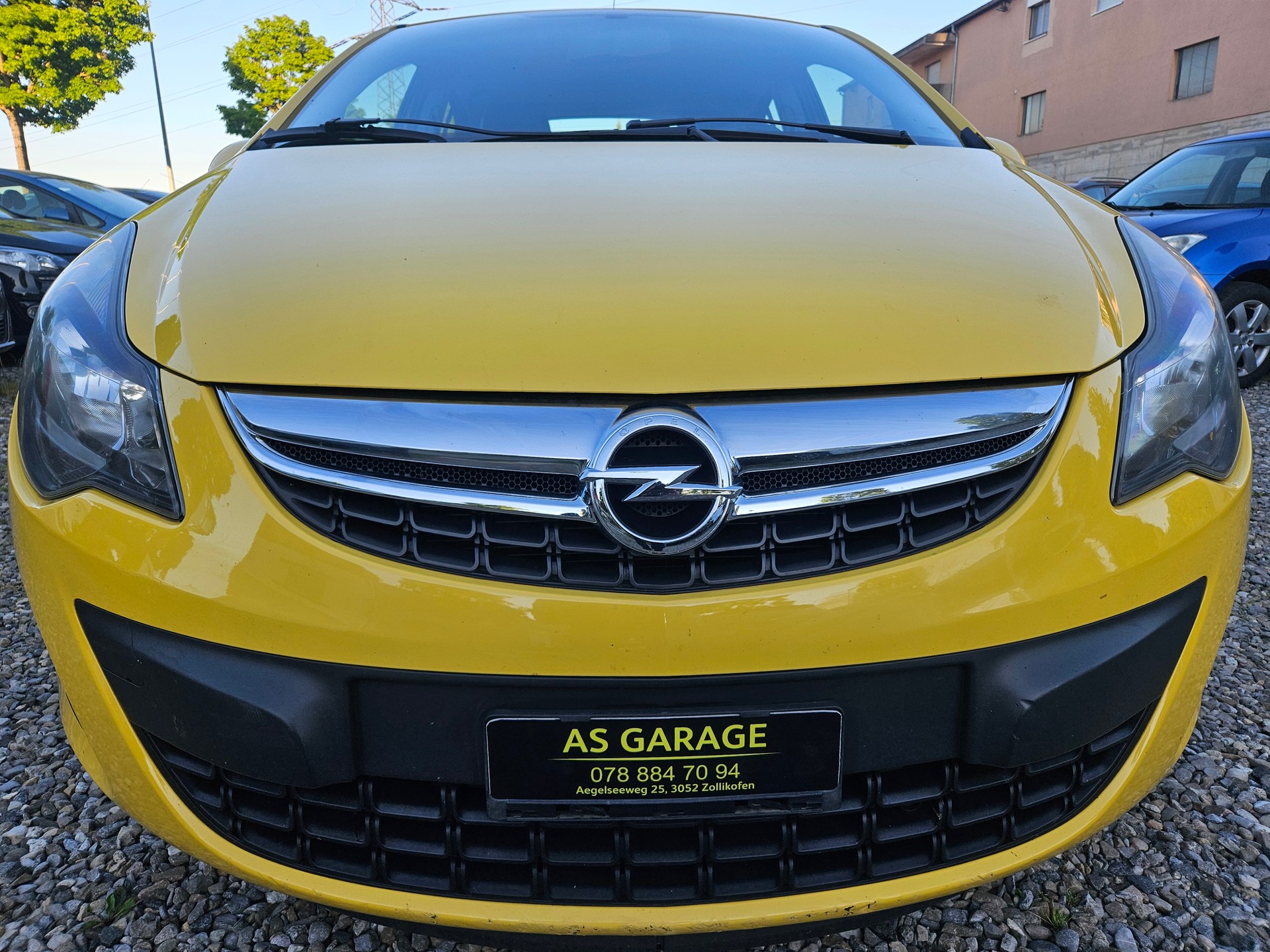 OPEL Corsa 1.4 TP Energy Automatic-image-1