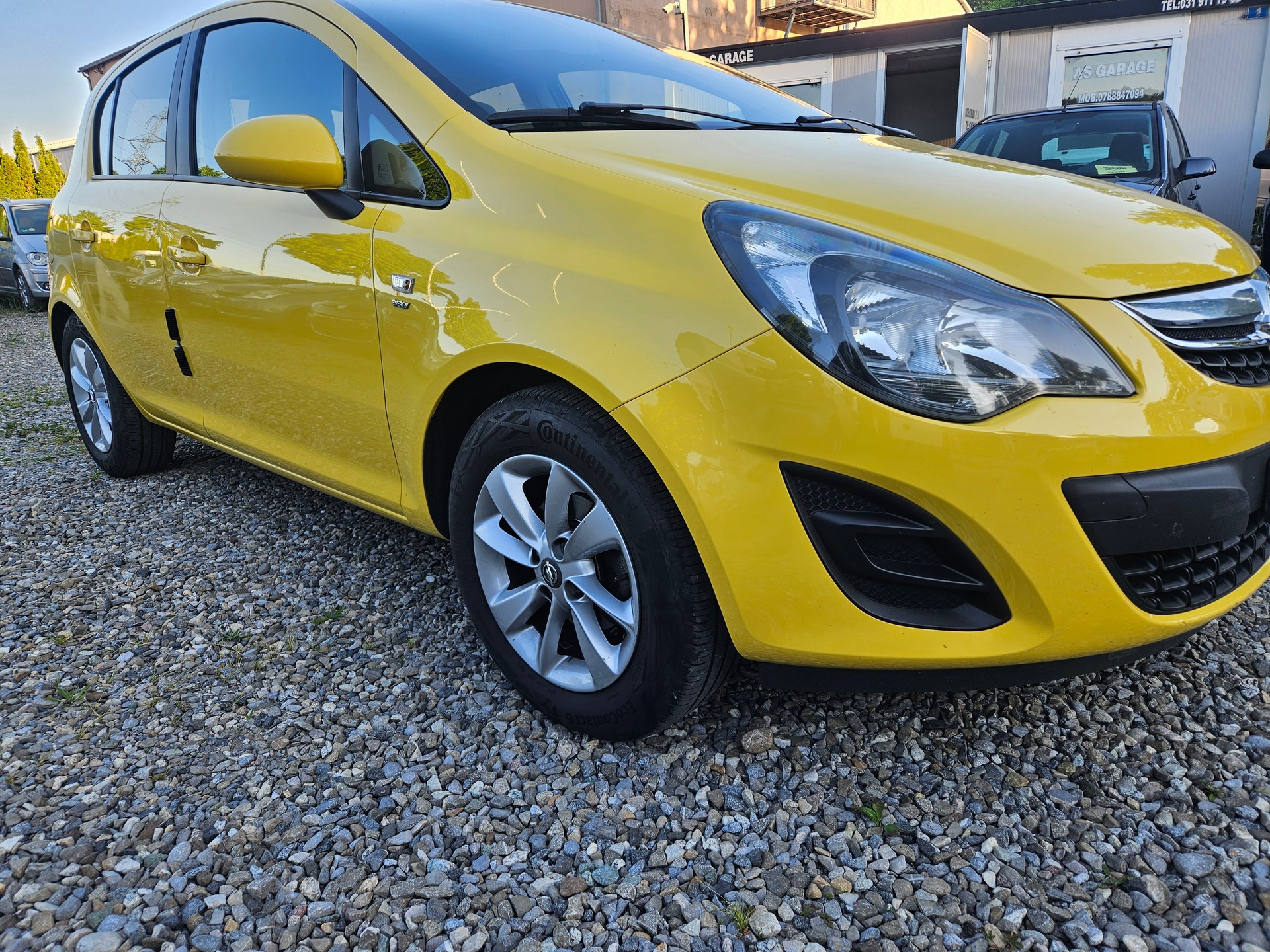 OPEL Corsa 1.4 TP Energy Automatic