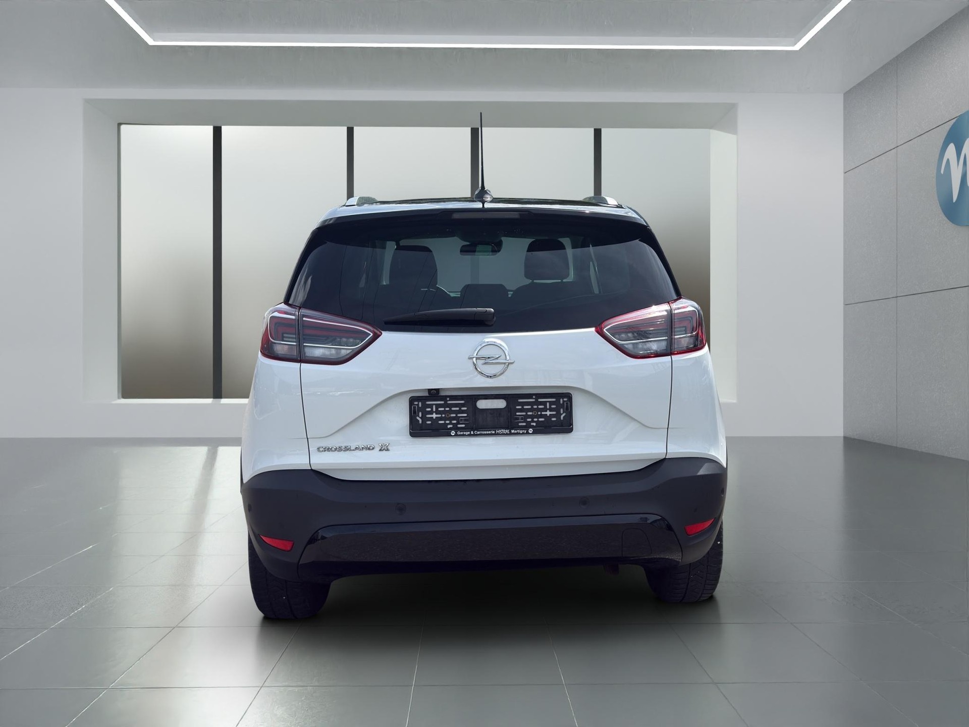 OPEL Crossland X 1.2 T Ultimate S/S-showroom-element-3