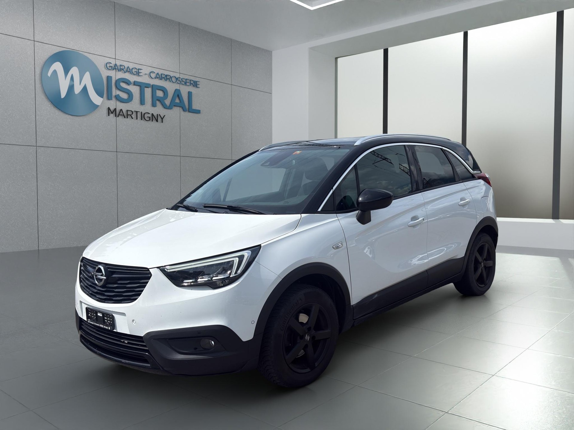 OPEL Crossland X 1.2 T Ultimate S/S