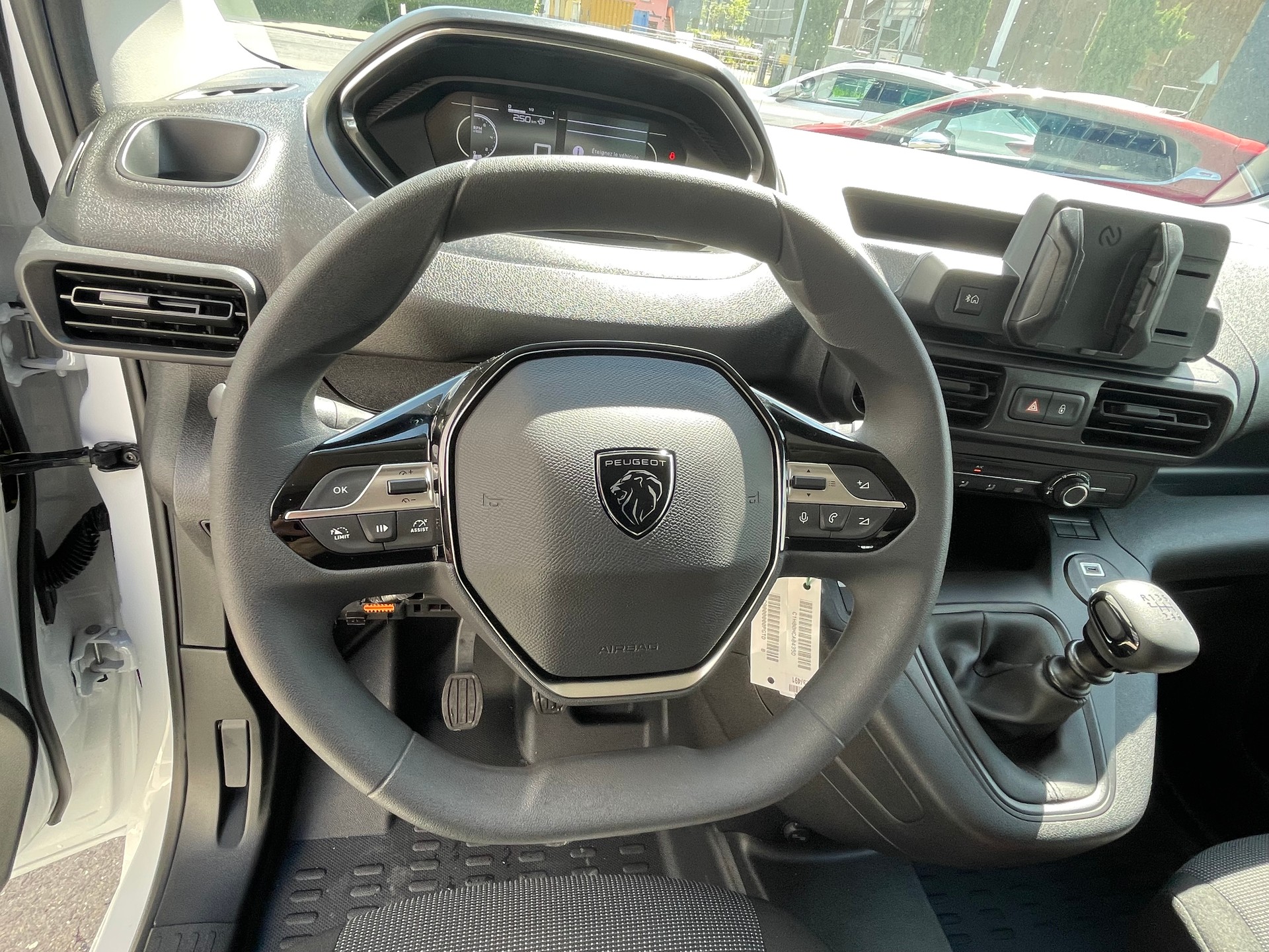 PEUGEOT Partner 1000 Long cabine approfondie-image-13