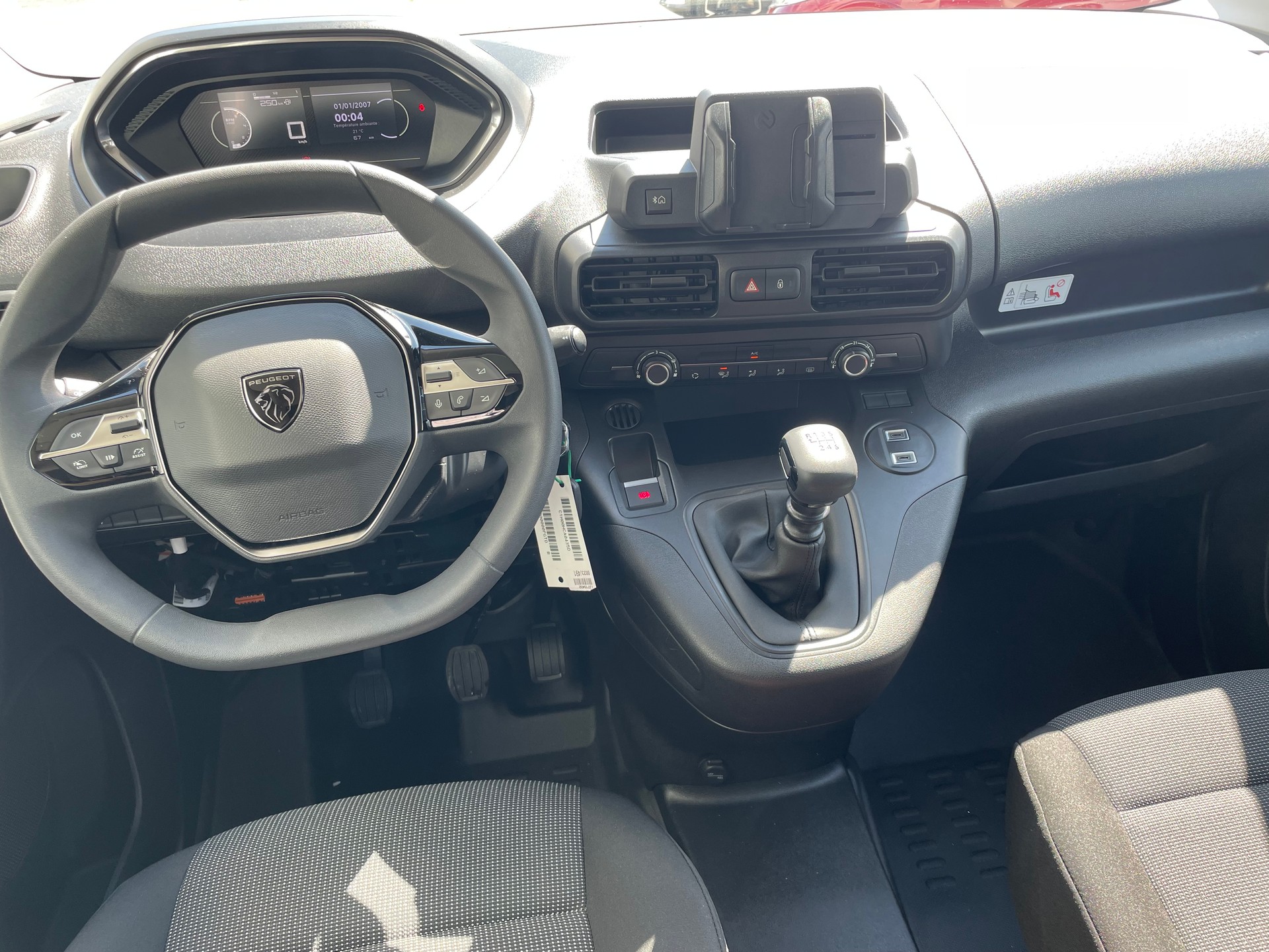 PEUGEOT Partner 1000 Long cabine approfondie-image-6