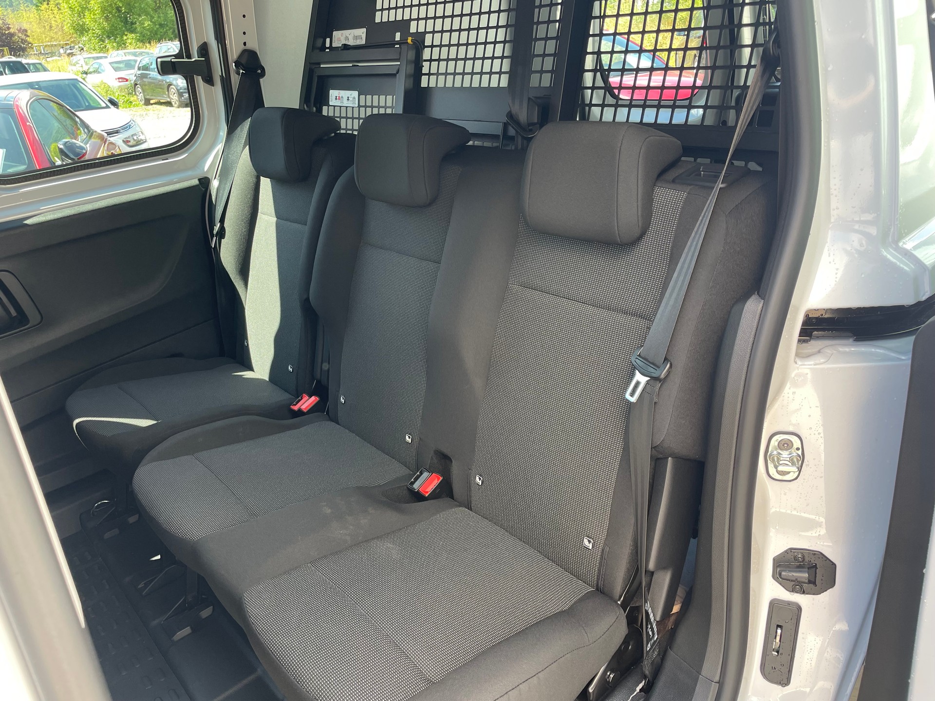 PEUGEOT Partner 1000 Long cabine approfondie-image-5