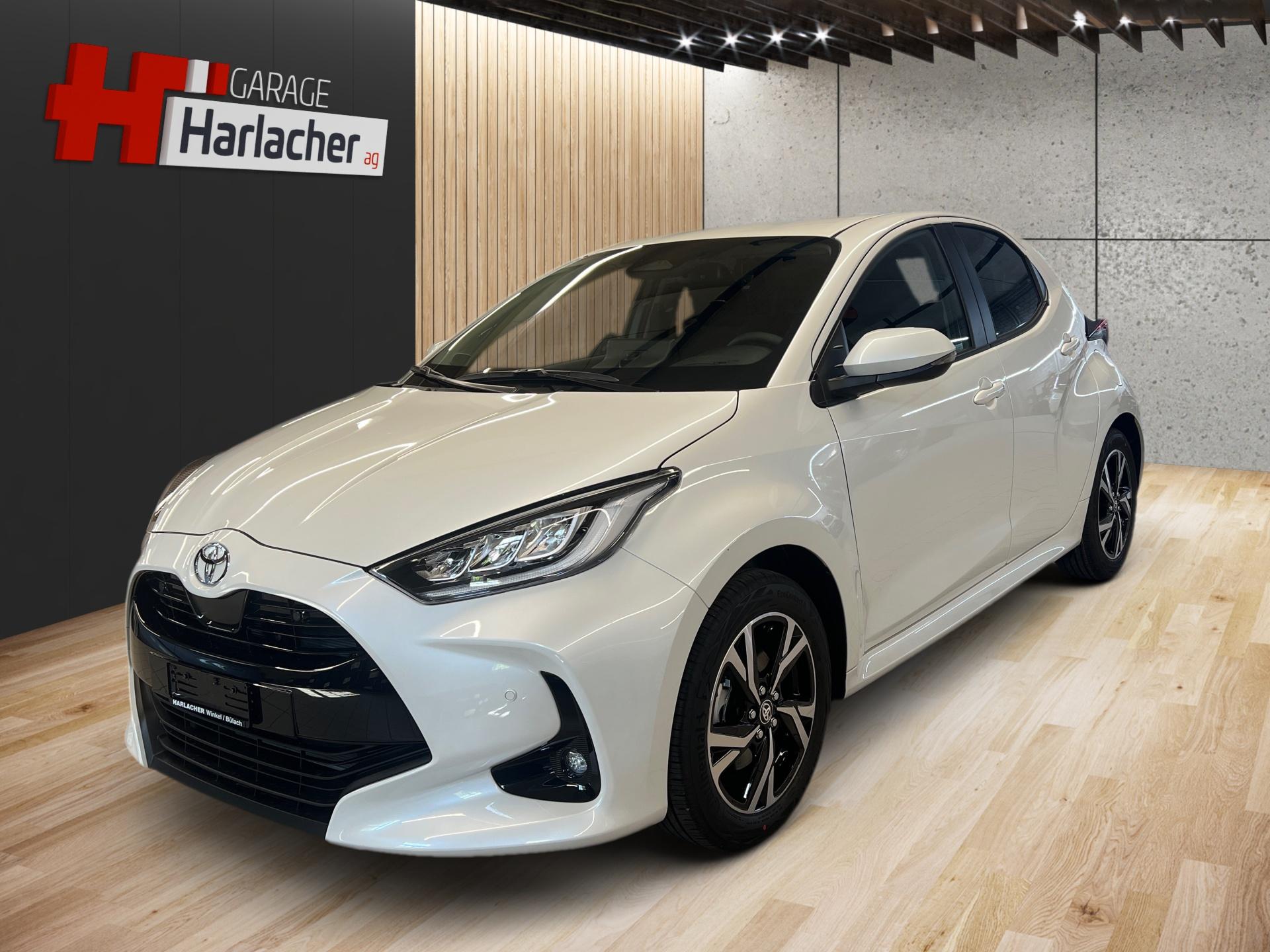 TOYOTA Yaris 1.5 Trend e-CVT