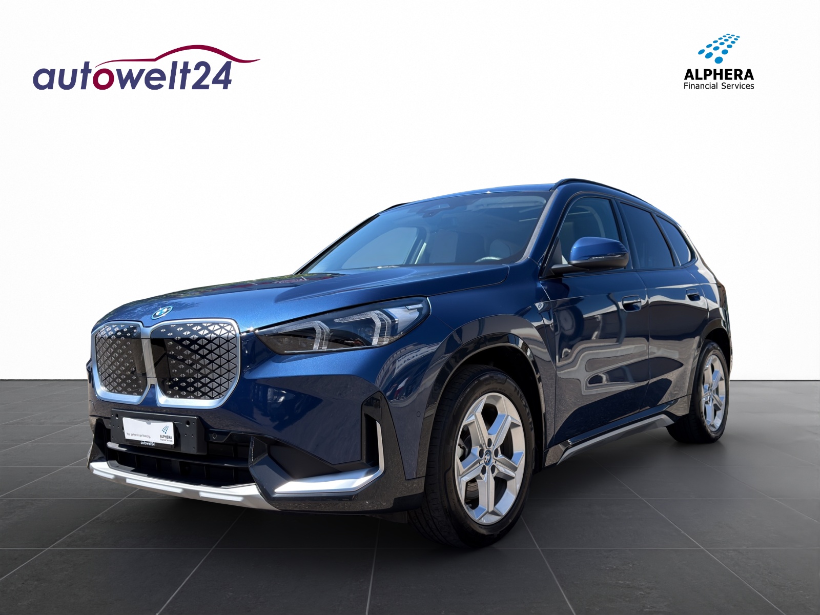 BMW iX1 xDrive 30 xLine
