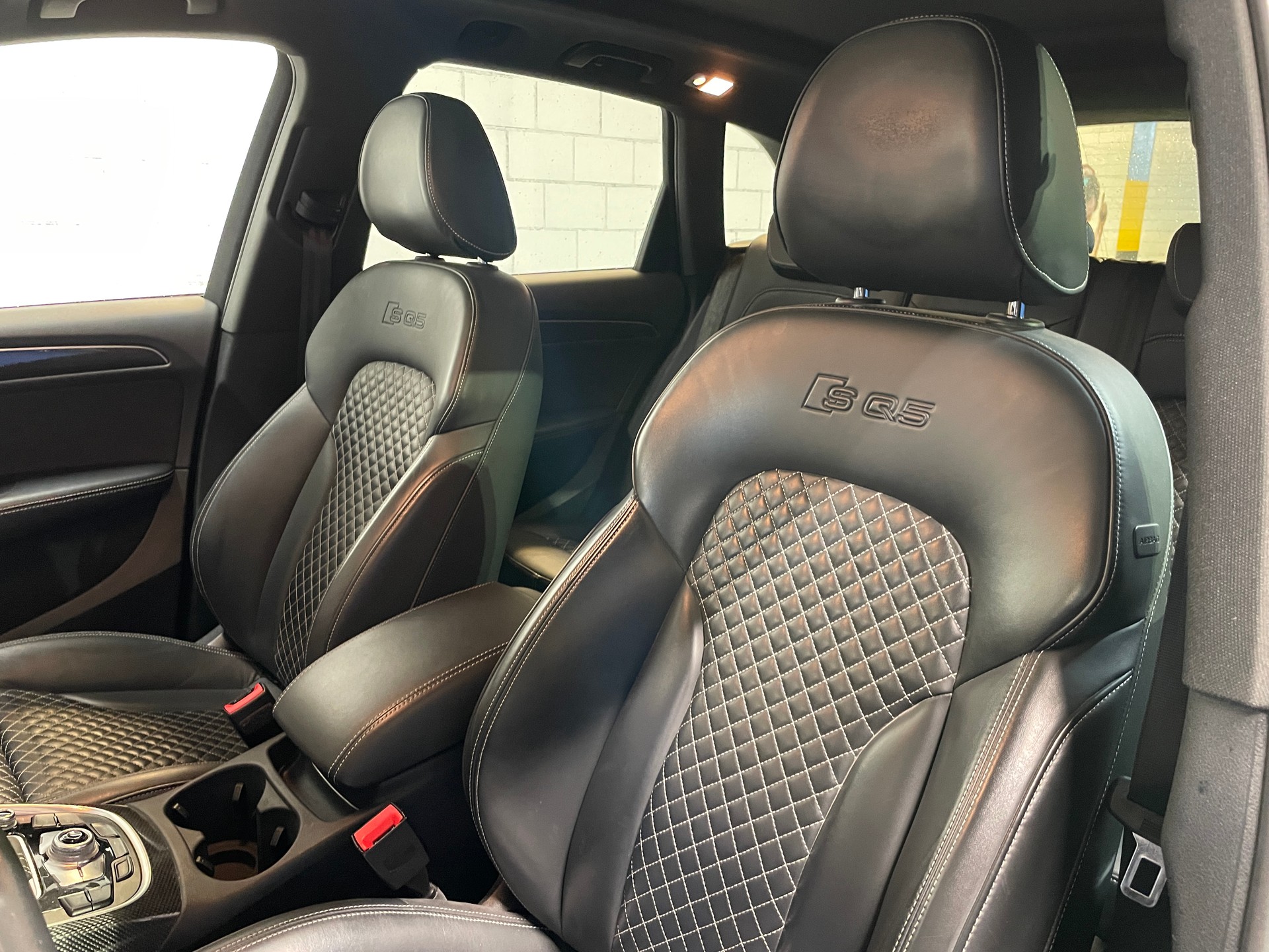 AUDI SQ5 3.0 TDI plus quattro tiptronic-image-13