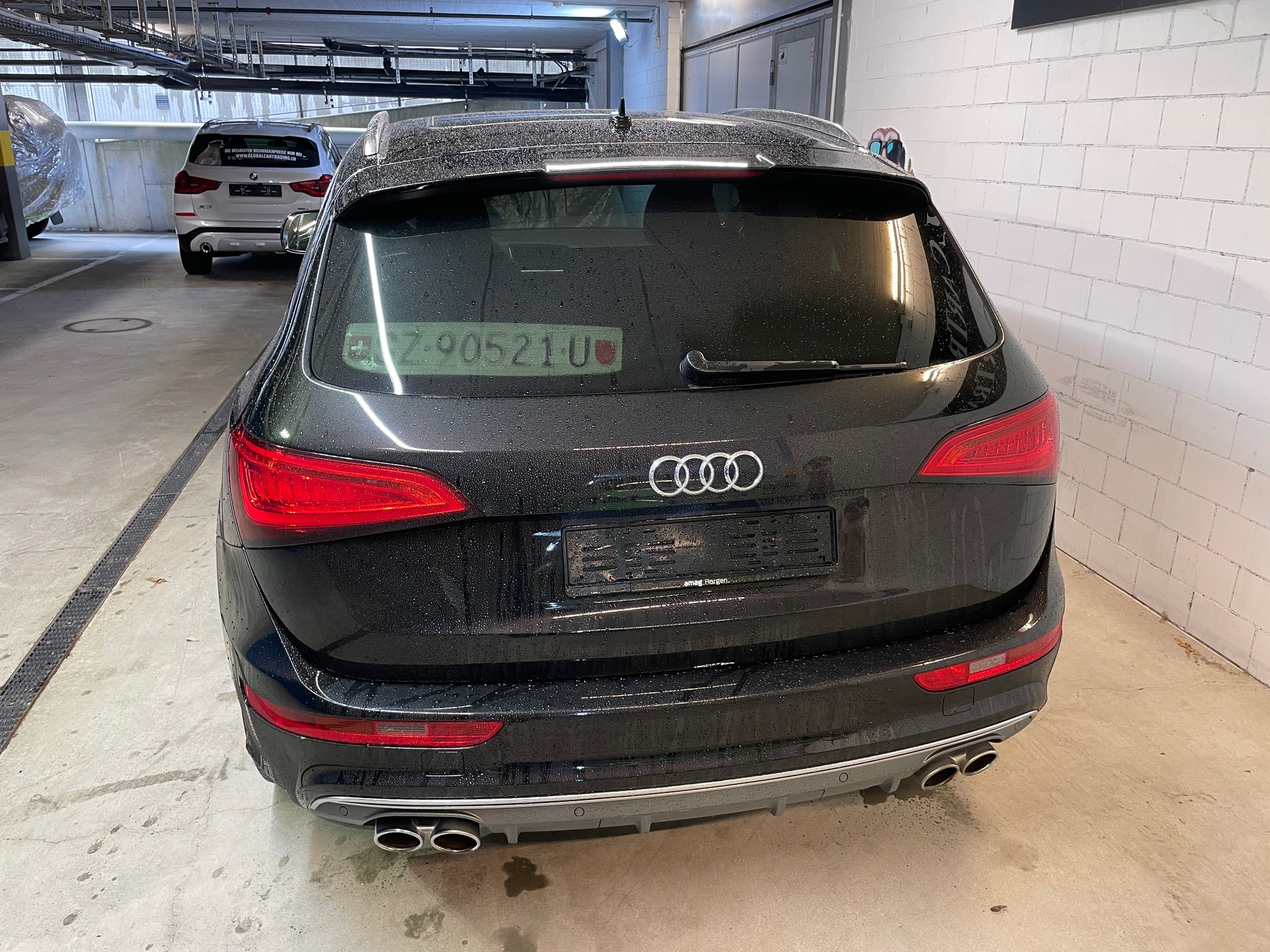 AUDI SQ5 3.0 TDI plus quattro tiptronic-image-4