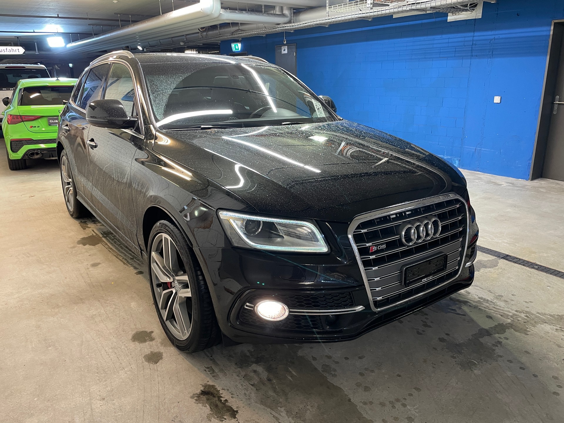 AUDI SQ5 3.0 TDI plus quattro tiptronic-showroom-element-2