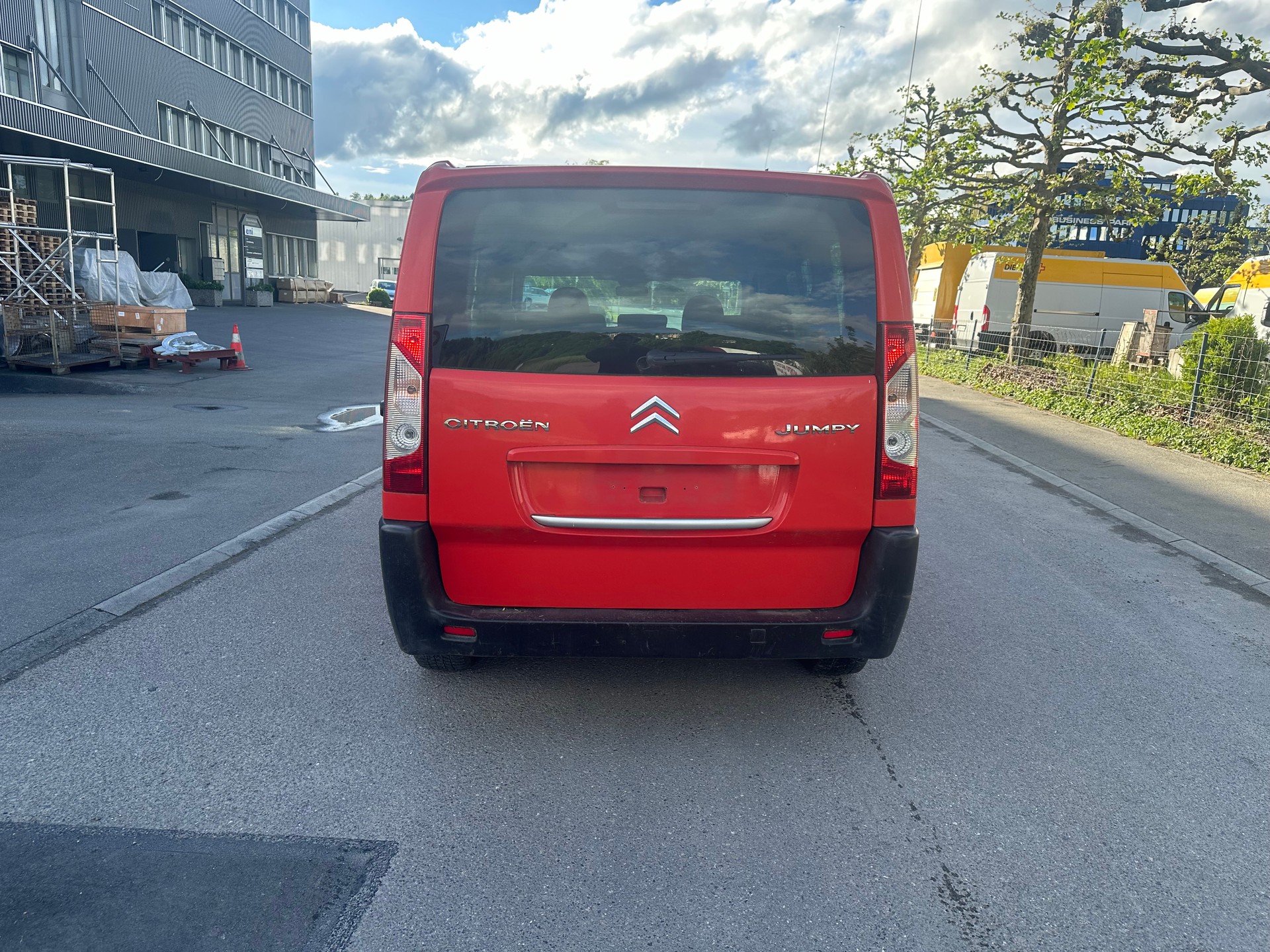 CITROEN Jumpy 1.6 HDi L1H1-image-6