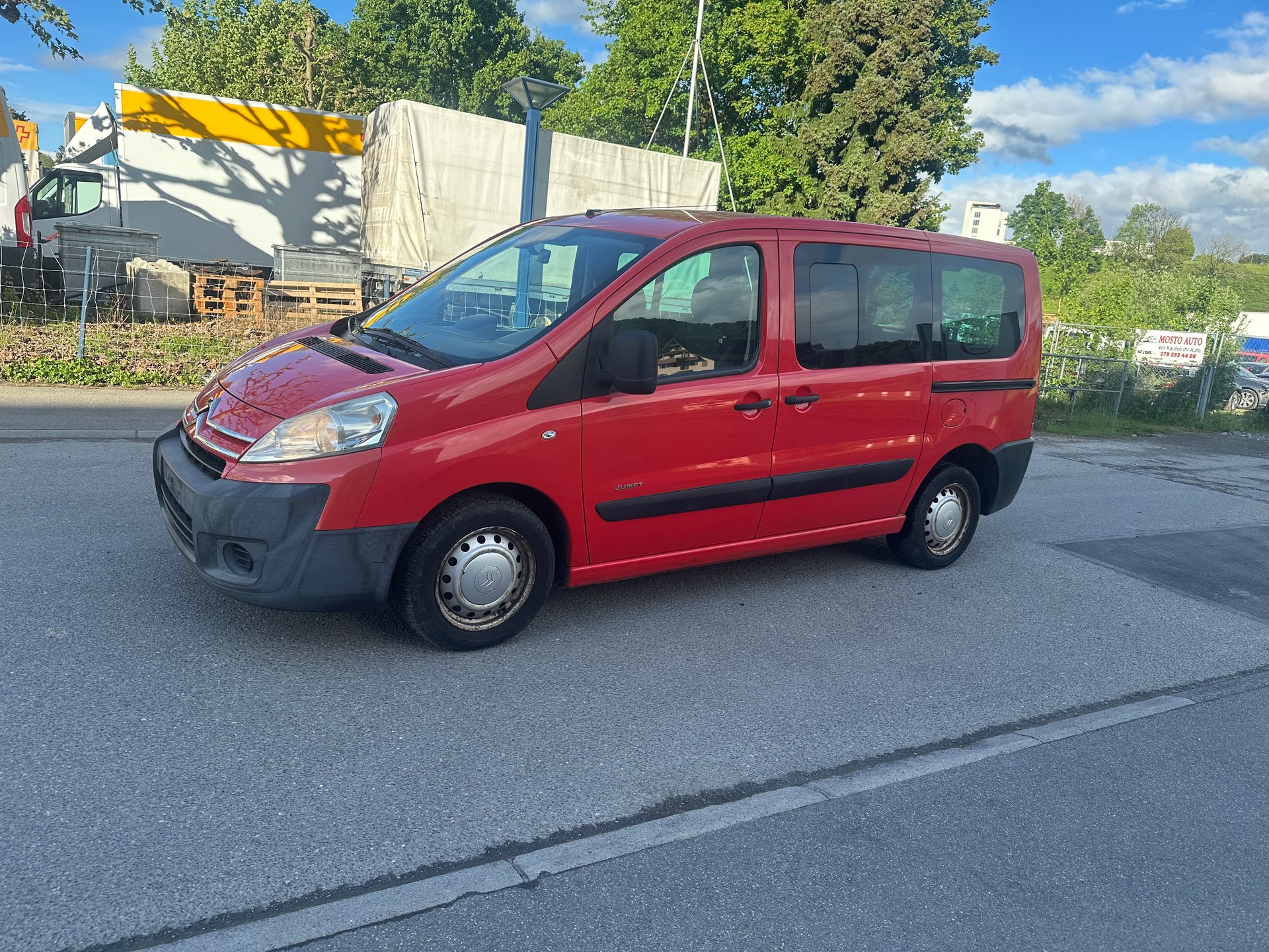 CITROEN Jumpy 1.6 HDi L1H1