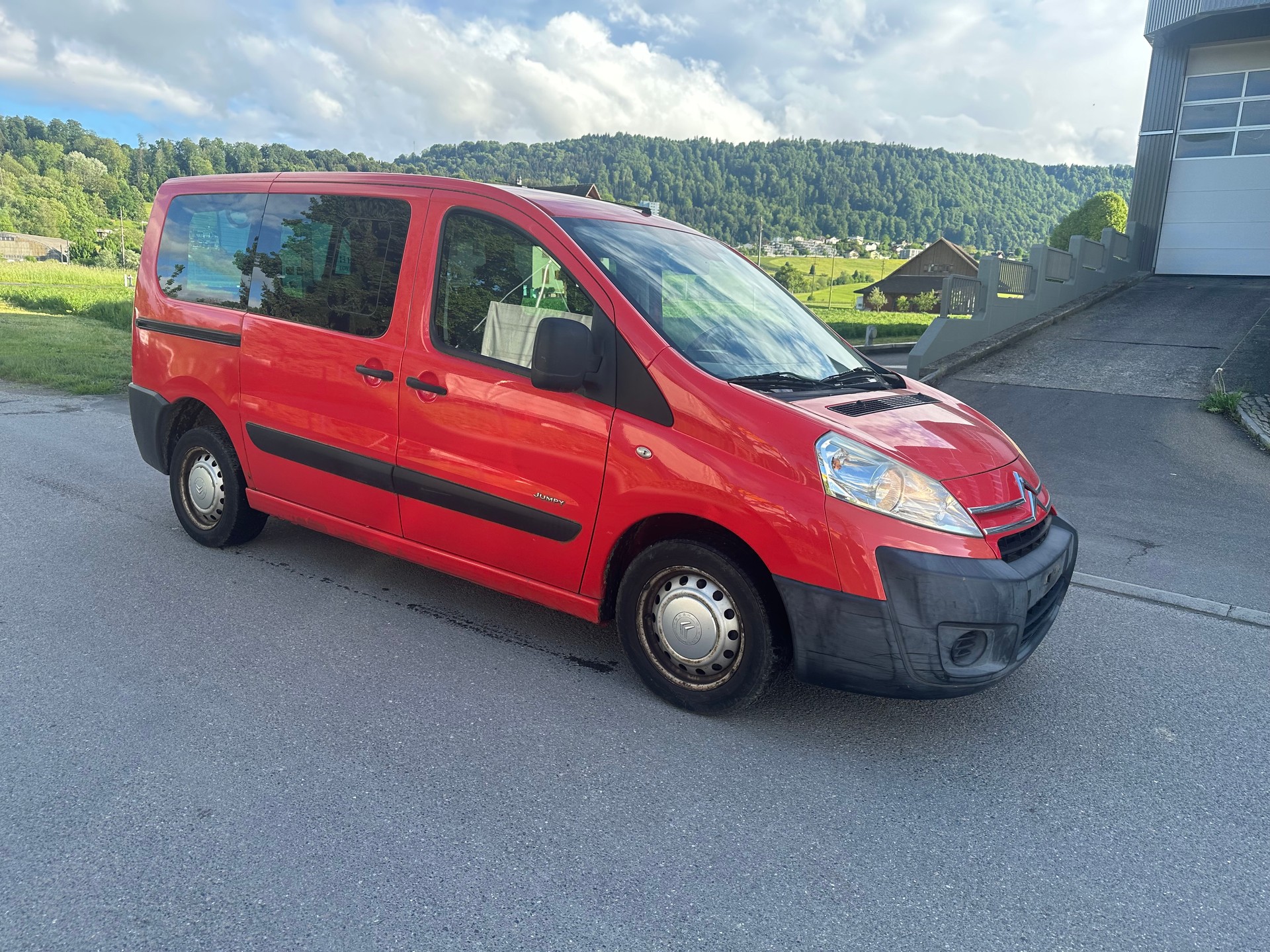 CITROEN Jumpy 1.6 HDi L1H1-image-3