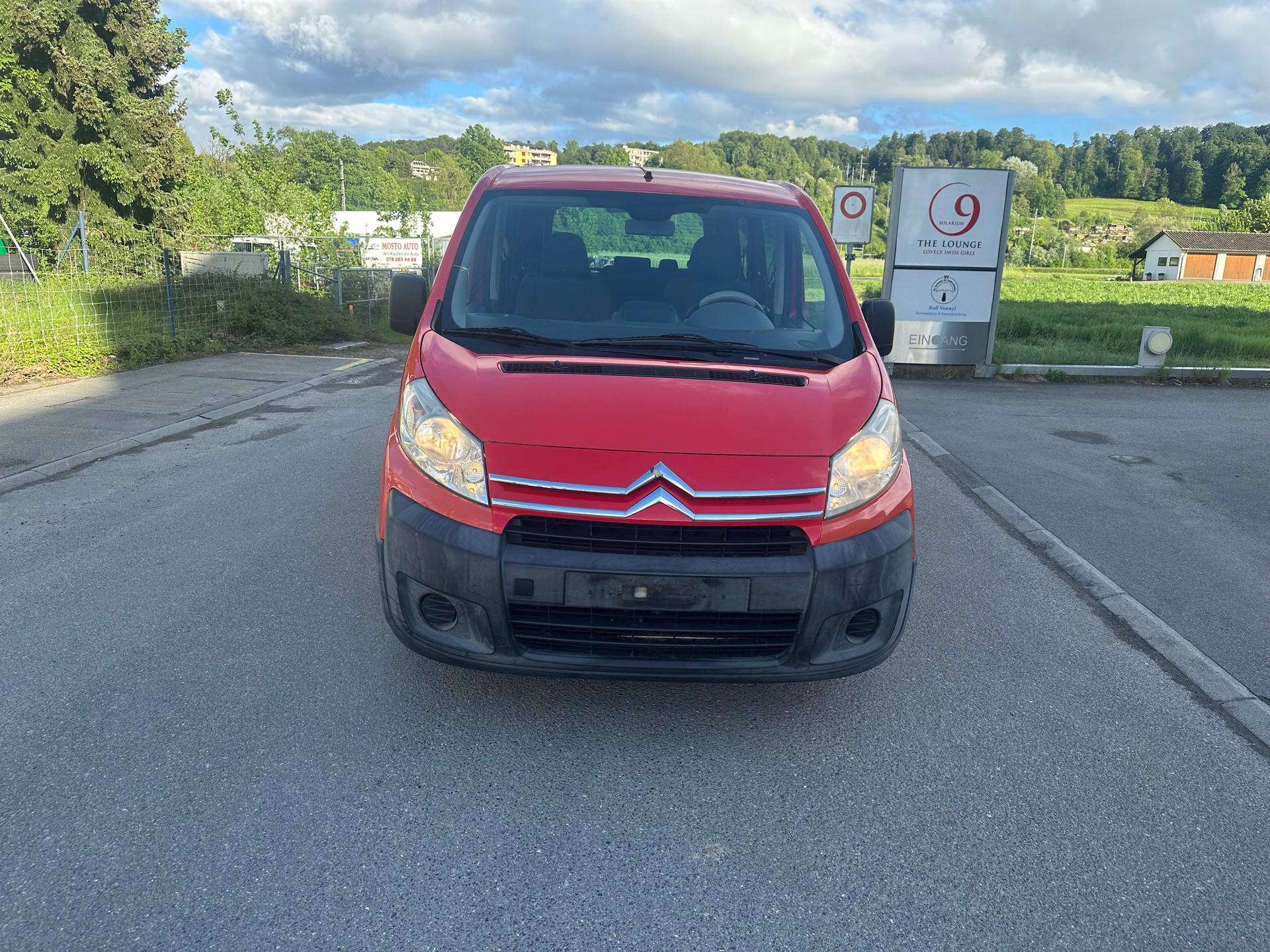 CITROEN Jumpy 1.6 HDi L1H1-image-2