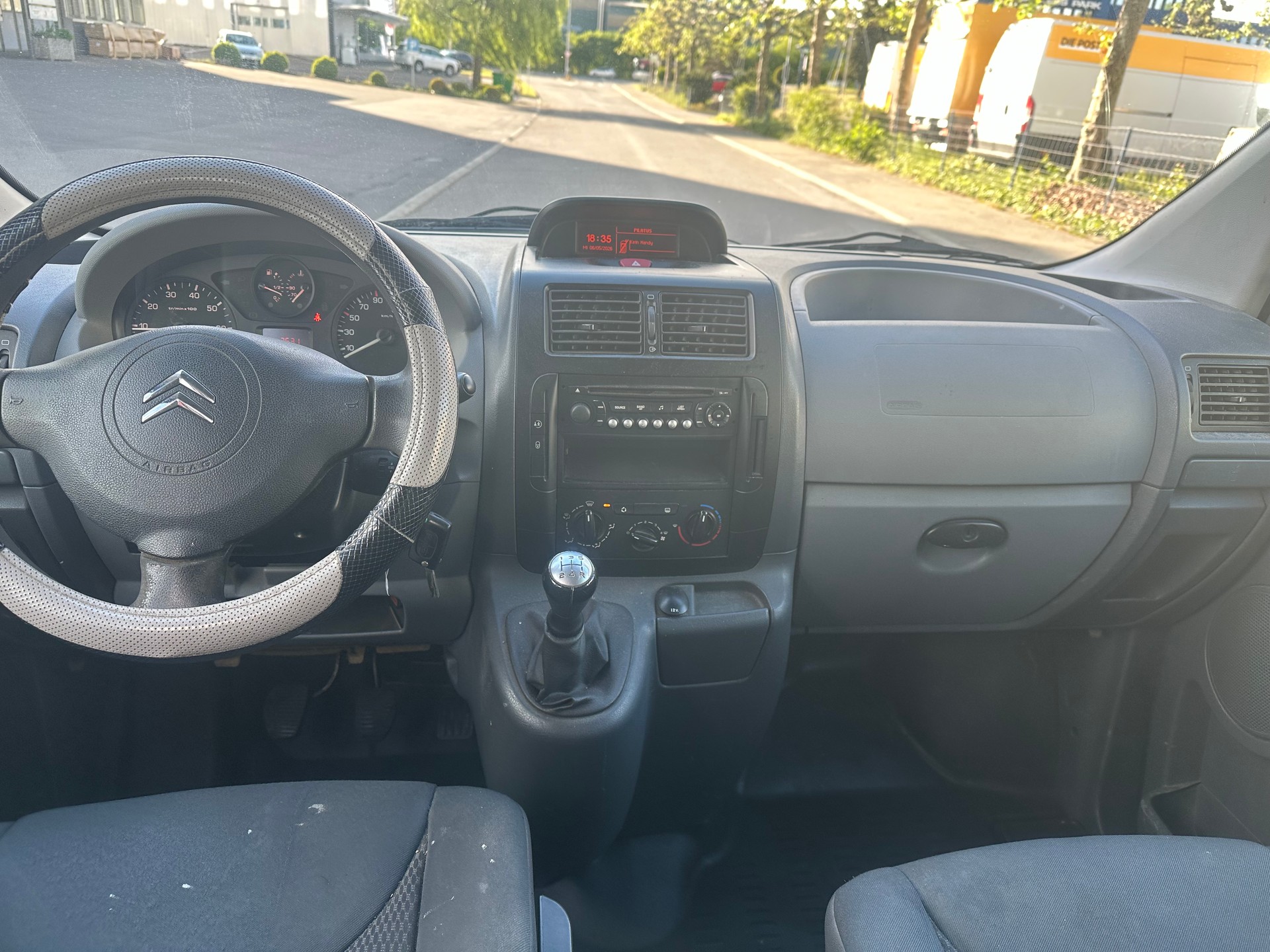 CITROEN Jumpy 1.6 HDi L1H1-image-11