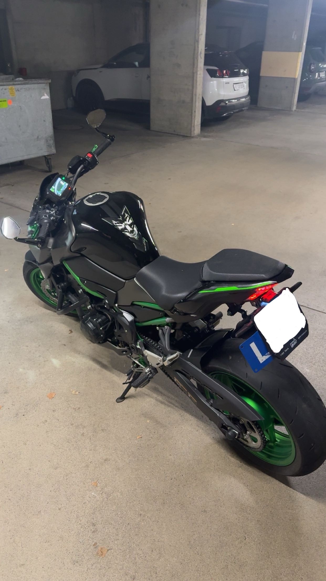 KAWASAKI Z 900 Performance (35kW)-image-0