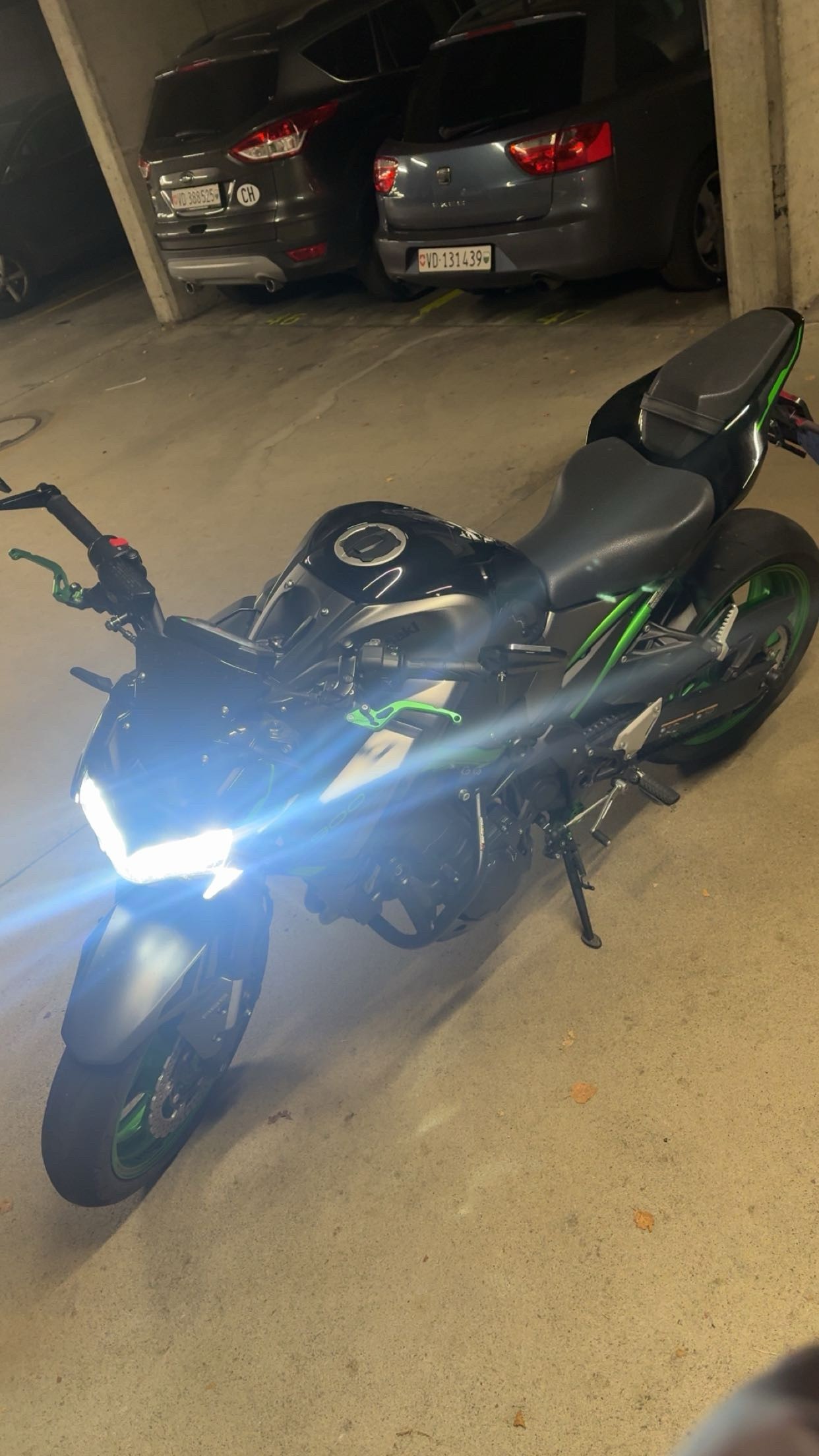 KAWASAKI Z 900 Performance (35kW)-image-6