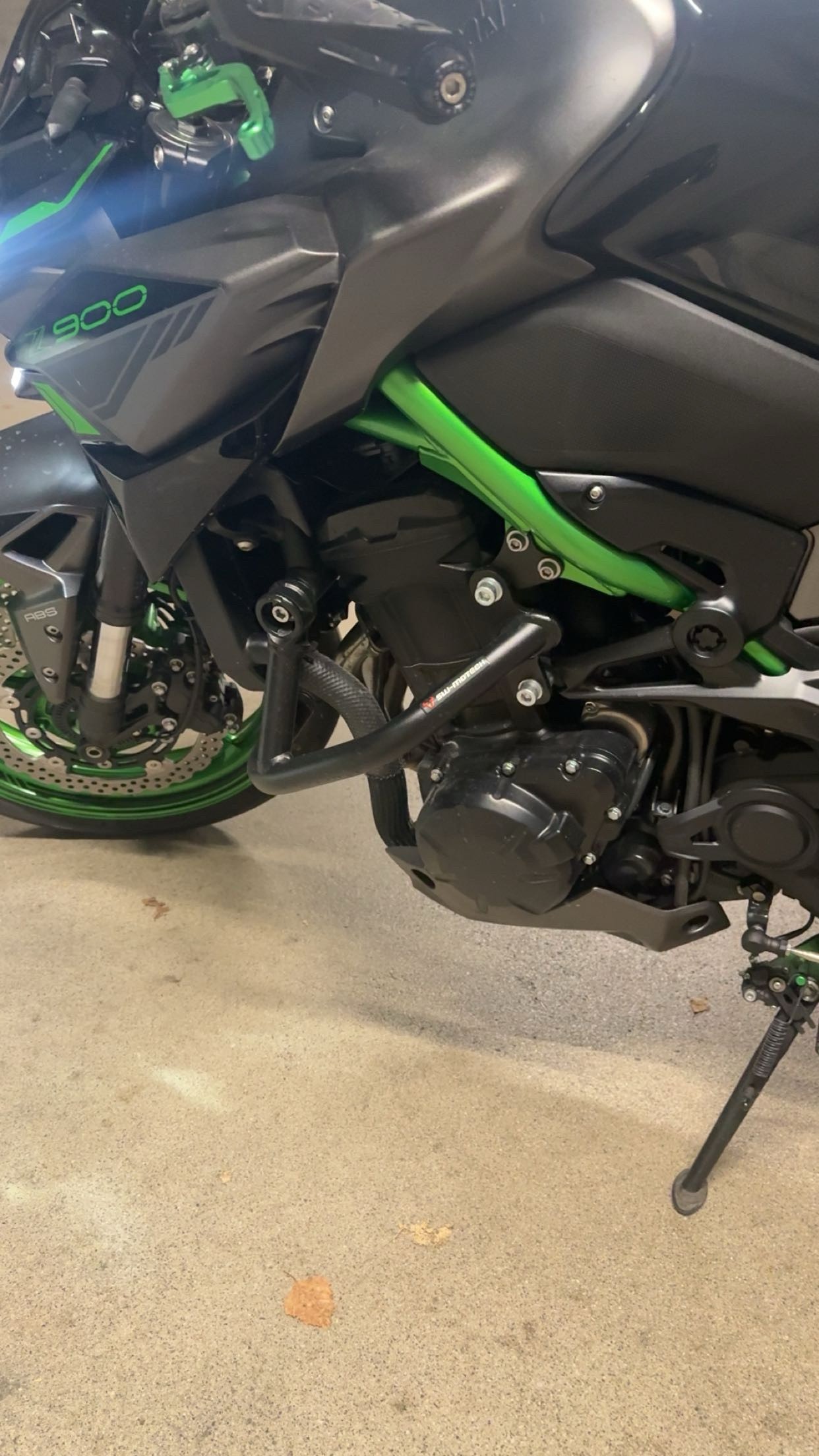 KAWASAKI Z 900 Performance (35kW)-image-4
