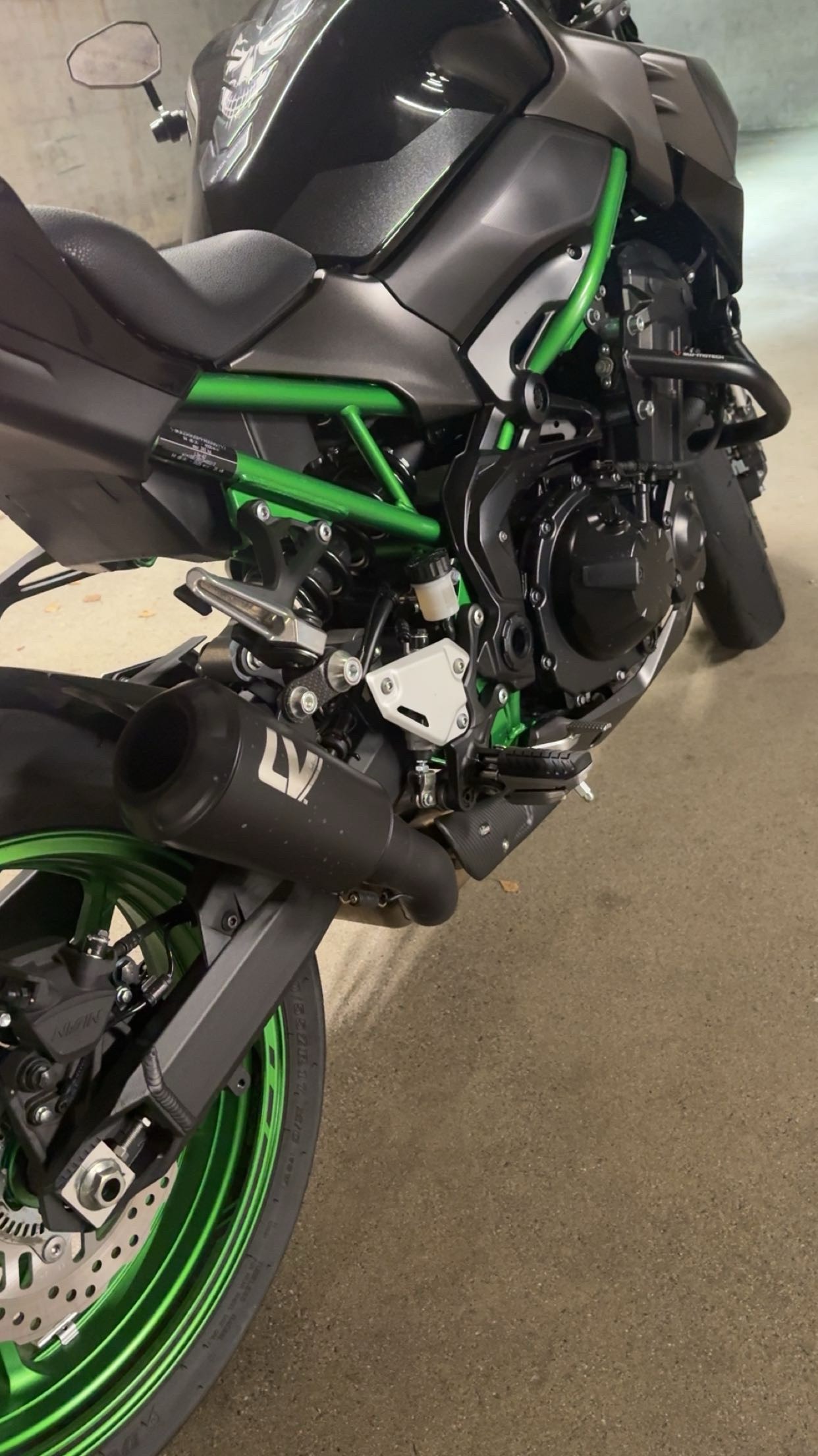 KAWASAKI Z 900 Performance (35kW)-image-3
