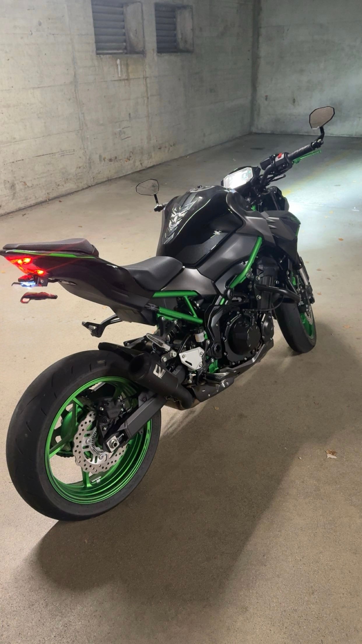 KAWASAKI Z 900 Performance (35kW)-image-2