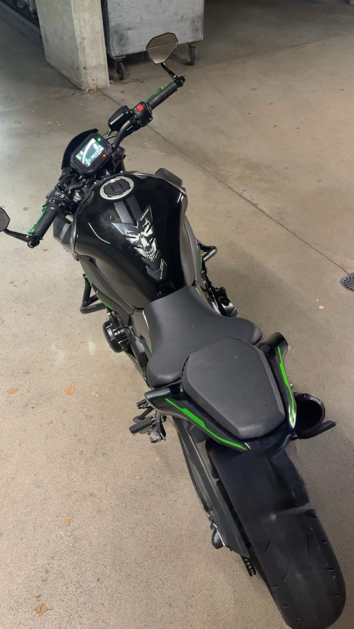 KAWASAKI Z 900 Performance (35kW)-image-5