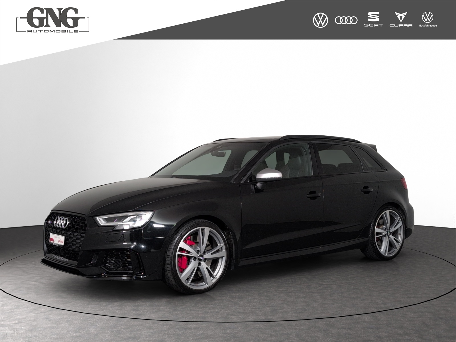 AUDI RS3 Sportback 2.5 TSI quattro S-tronic