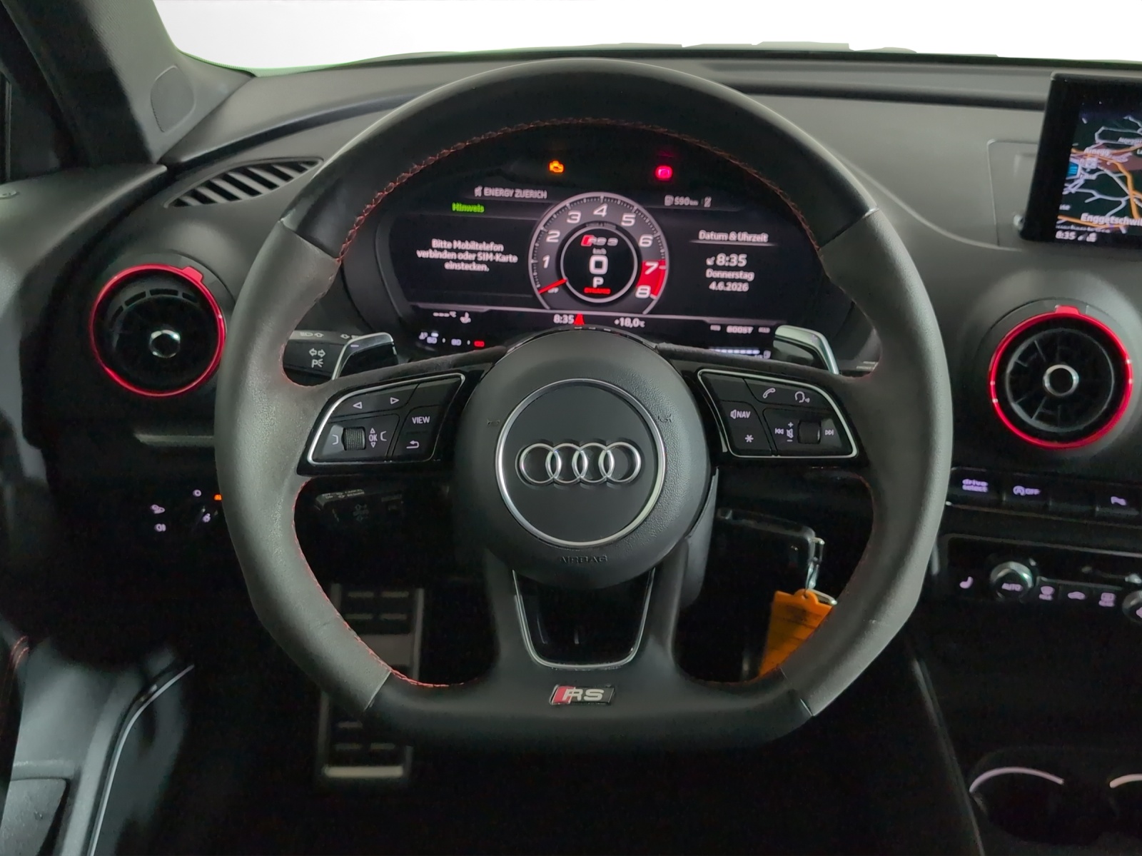 AUDI RS3 Sportback 2.5 TSI quattro S-tronic-image-11