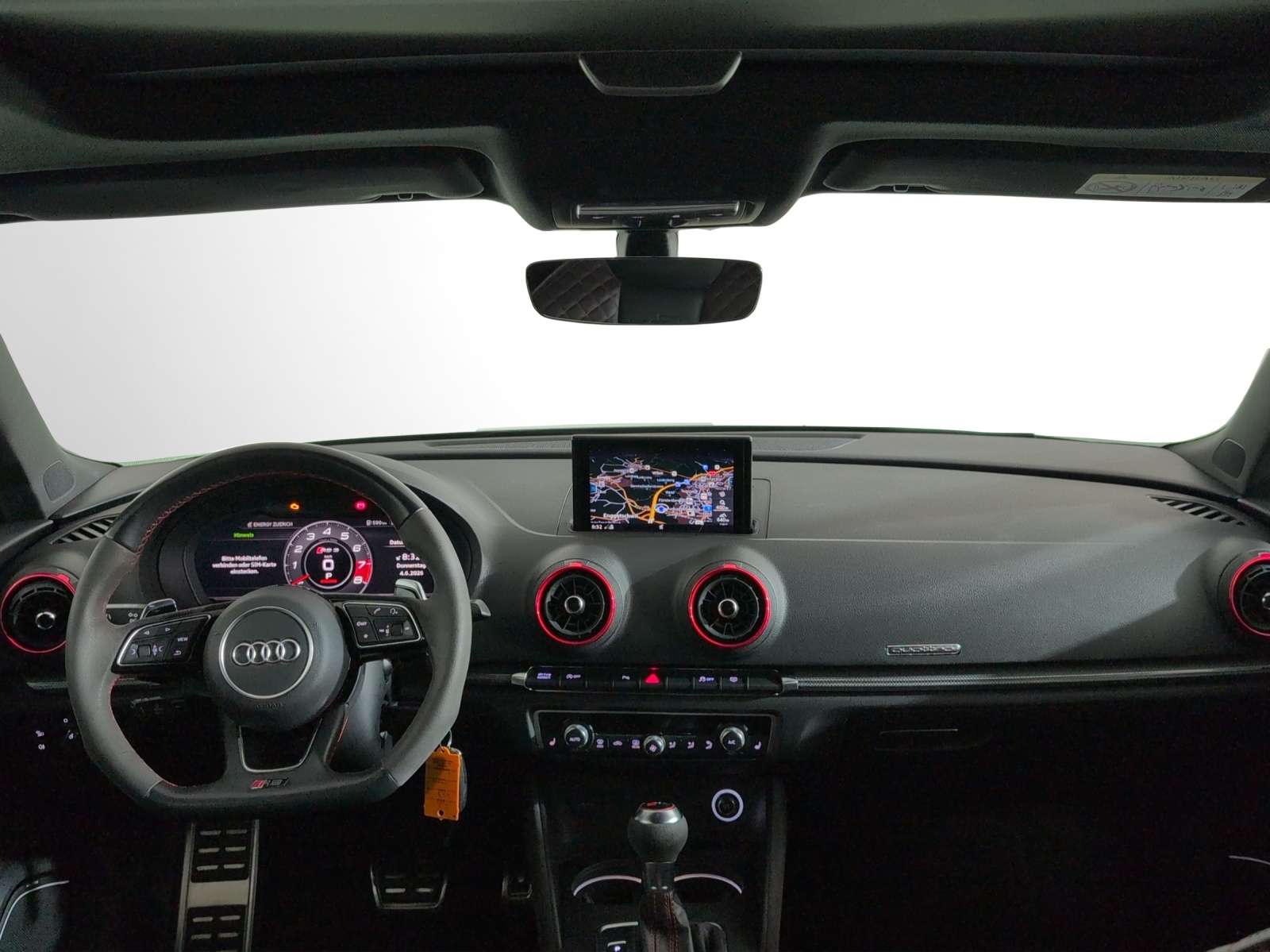 AUDI RS3 Sportback 2.5 TSI quattro S-tronic-image-9