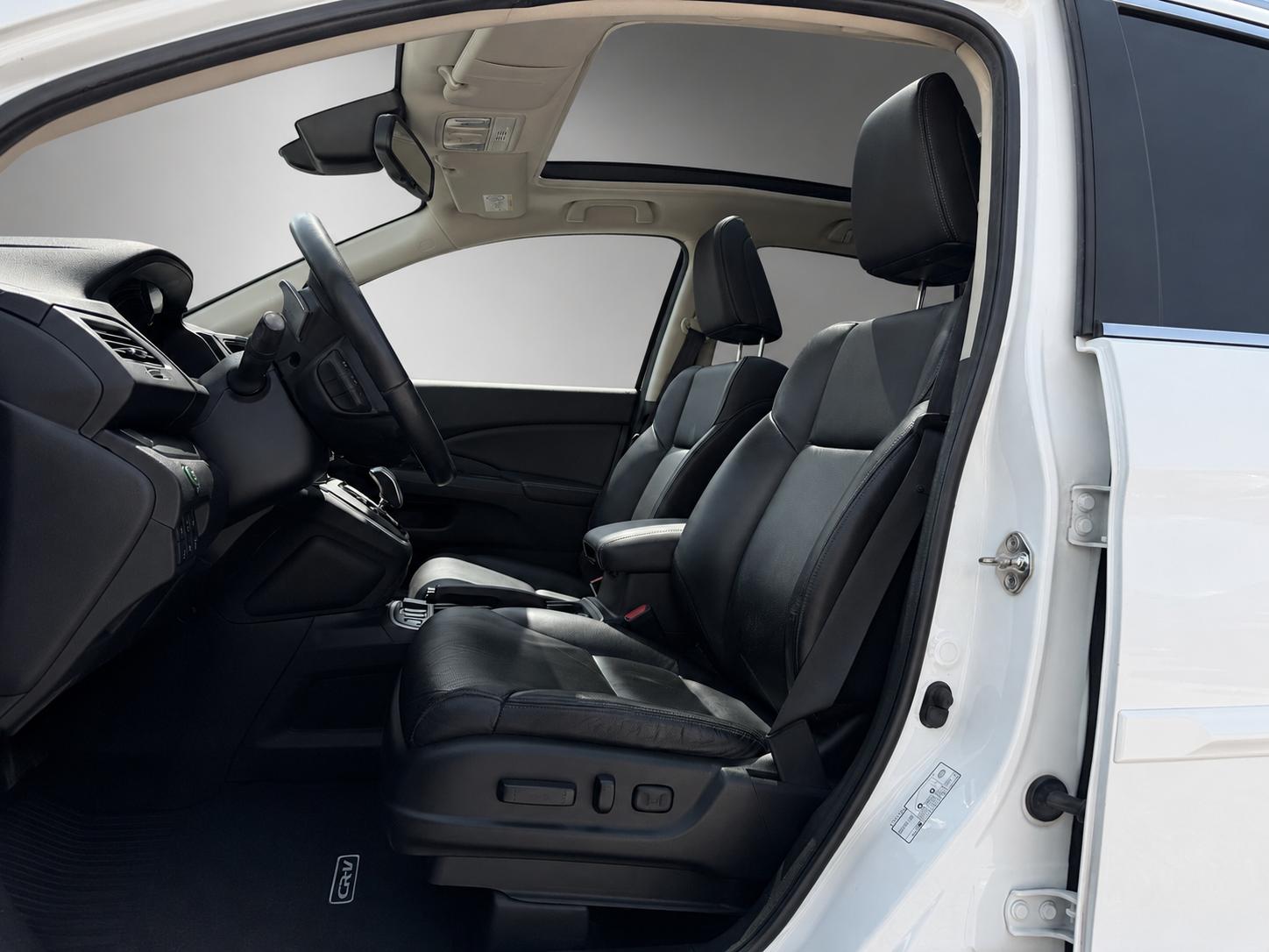 HONDA CR-V 1.6 i-DTEC Executive 4WD Automatic-image-5