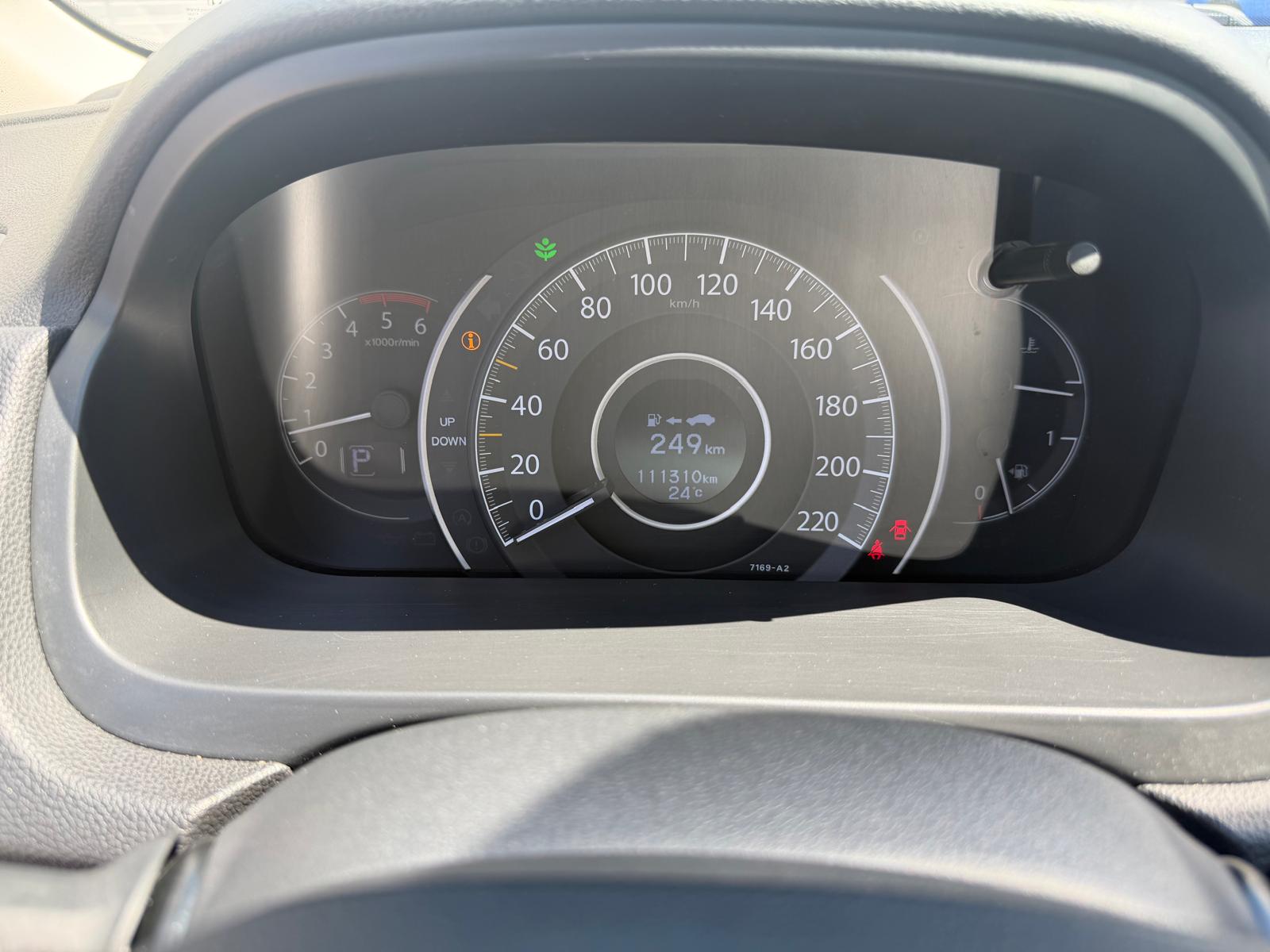 HONDA CR-V 1.6 i-DTEC Executive 4WD Automatic-image-7