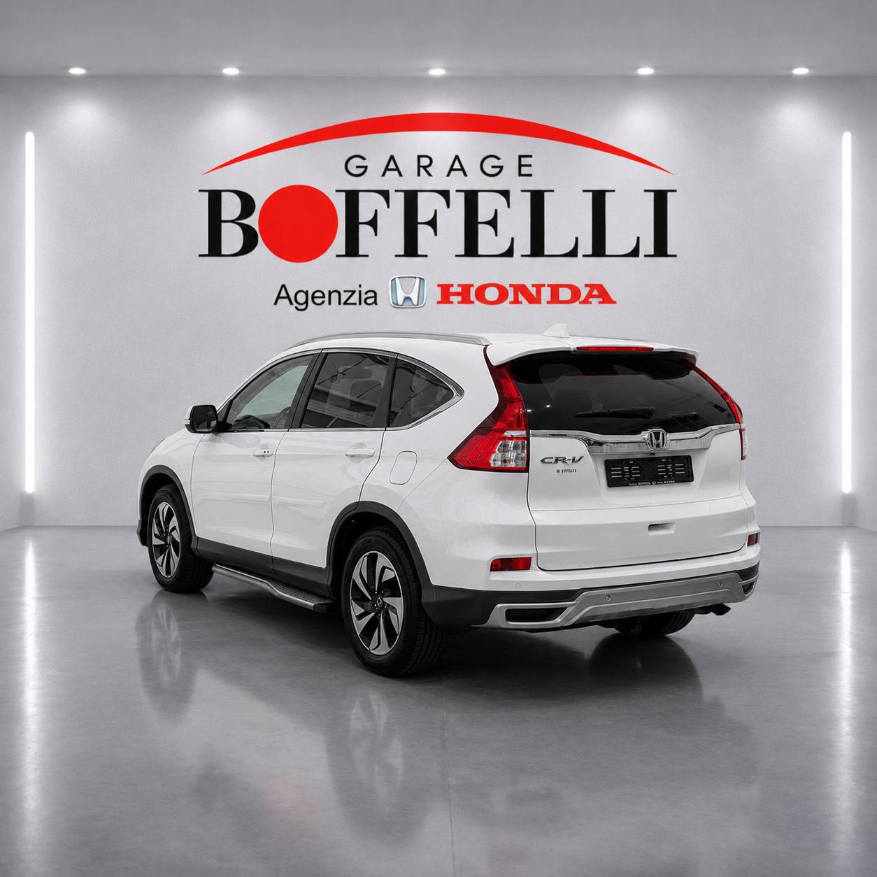 HONDA CR-V 1.6 i-DTEC Executive 4WD Automatic-image-3