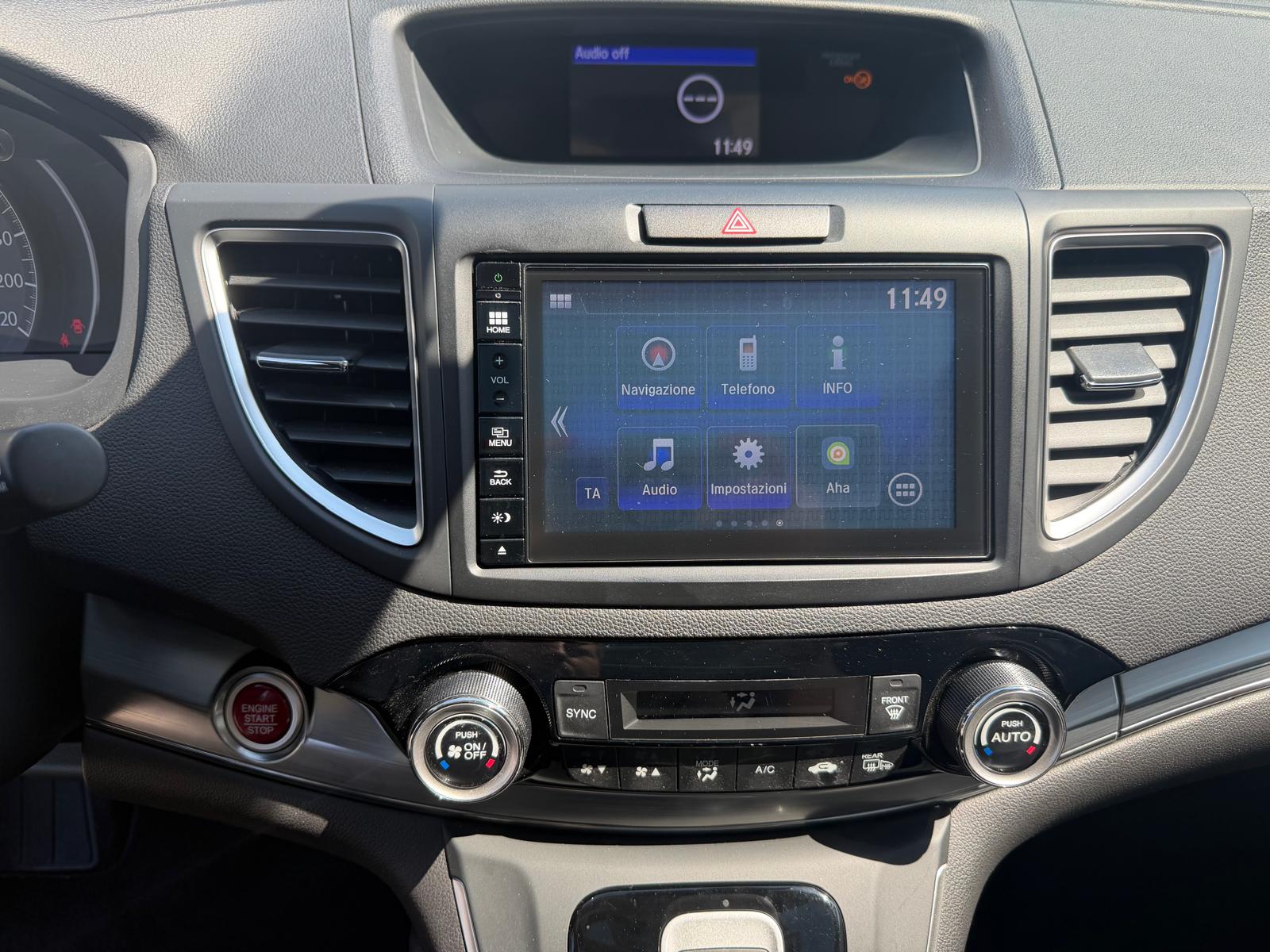 HONDA CR-V 1.6 i-DTEC Executive 4WD Automatic-image-8
