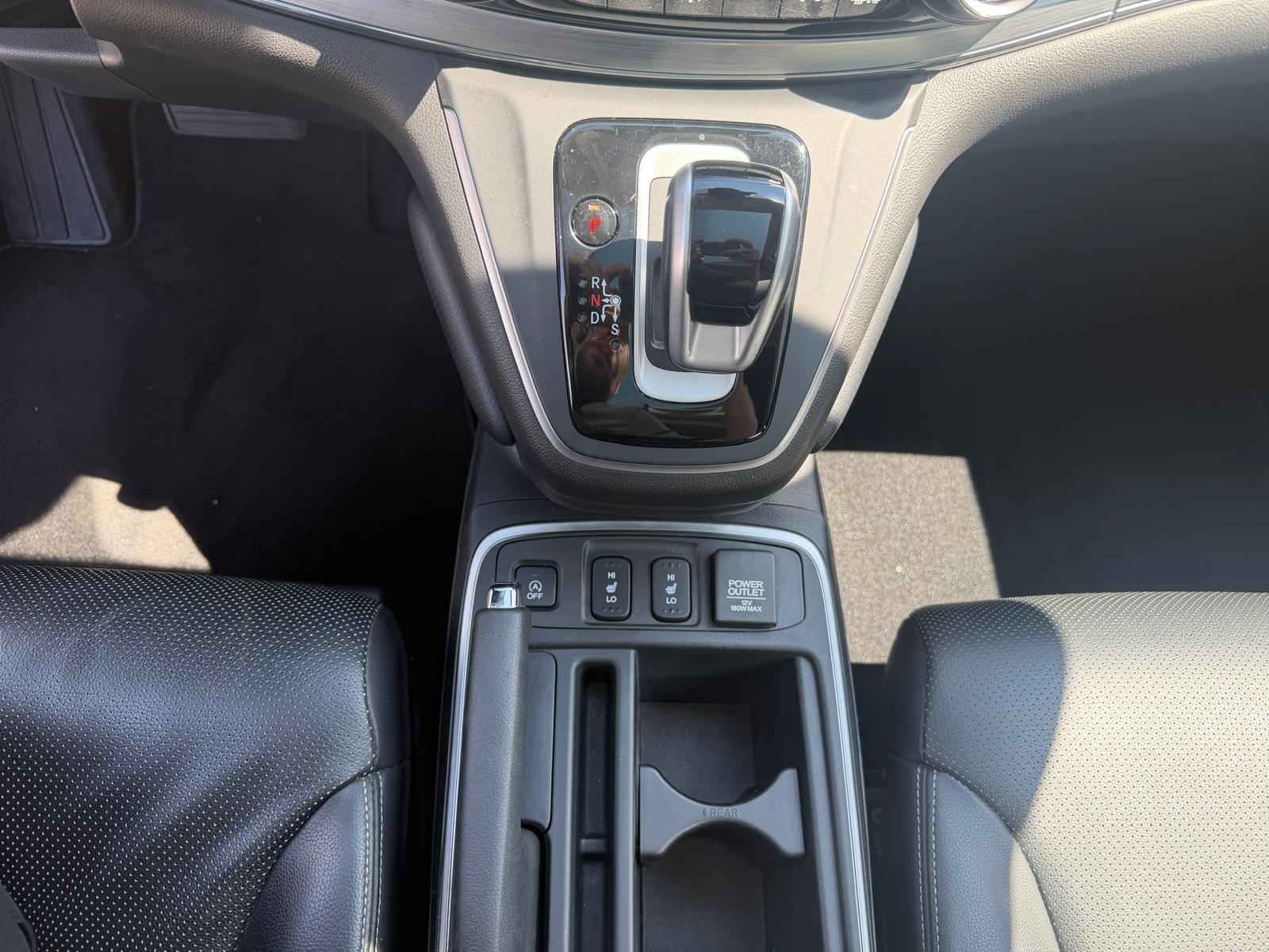 HONDA CR-V 1.6 i-DTEC Executive 4WD Automatic-image-9