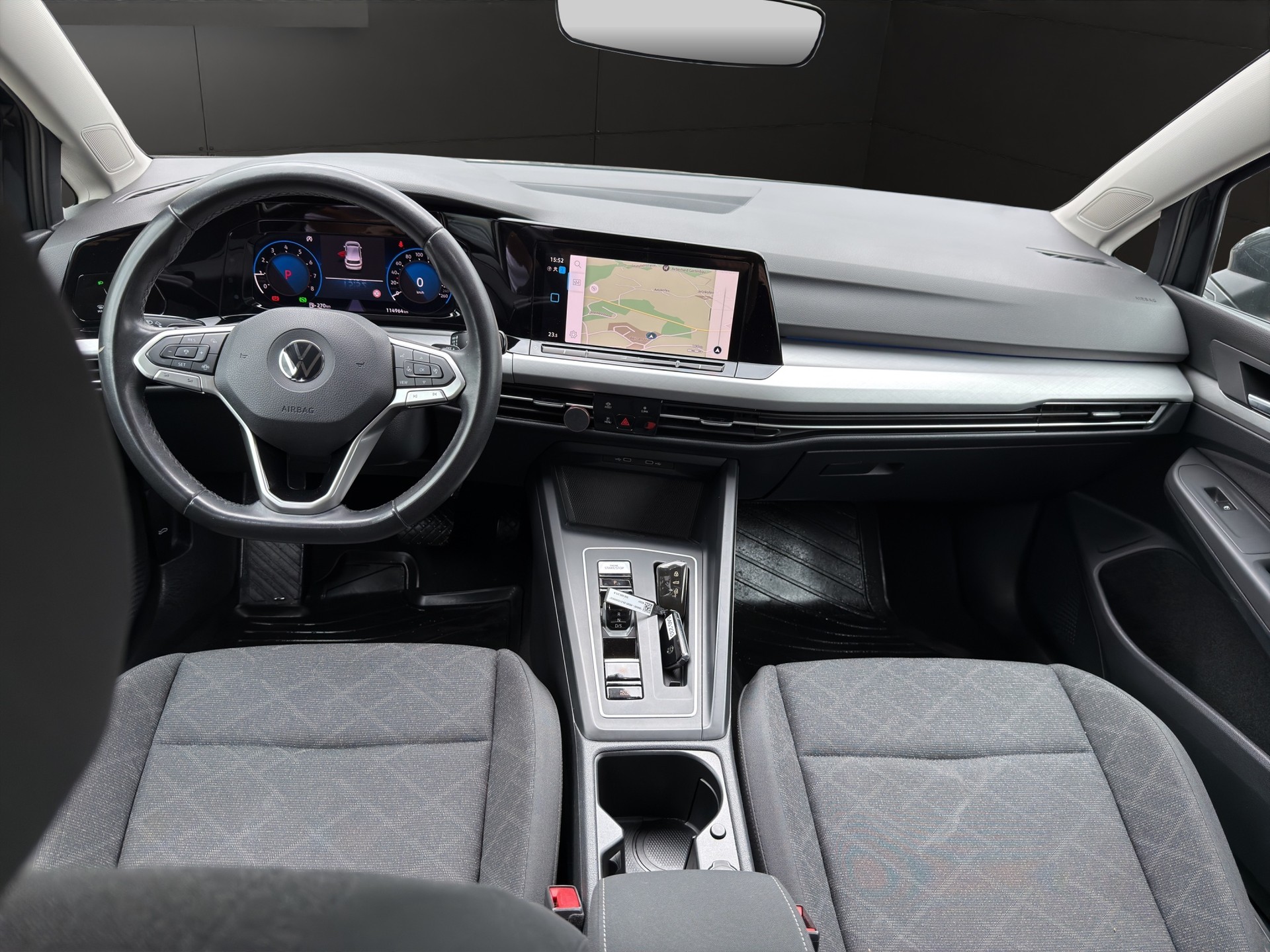VW Golf 1.0 eTSI mHEV ACTLife DSG-image-11