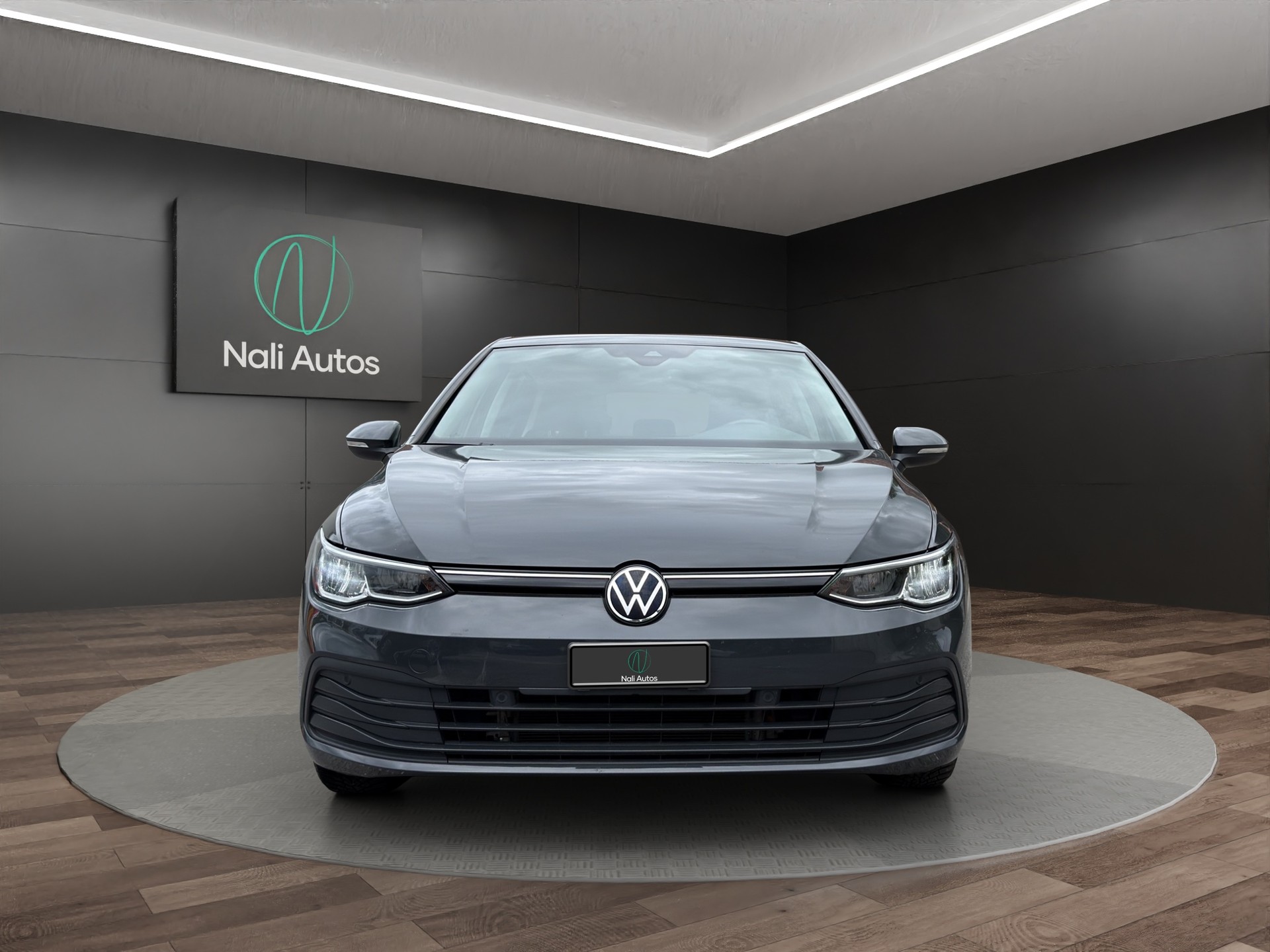 VW Golf 1.0 eTSI mHEV ACTLife DSG-image-1