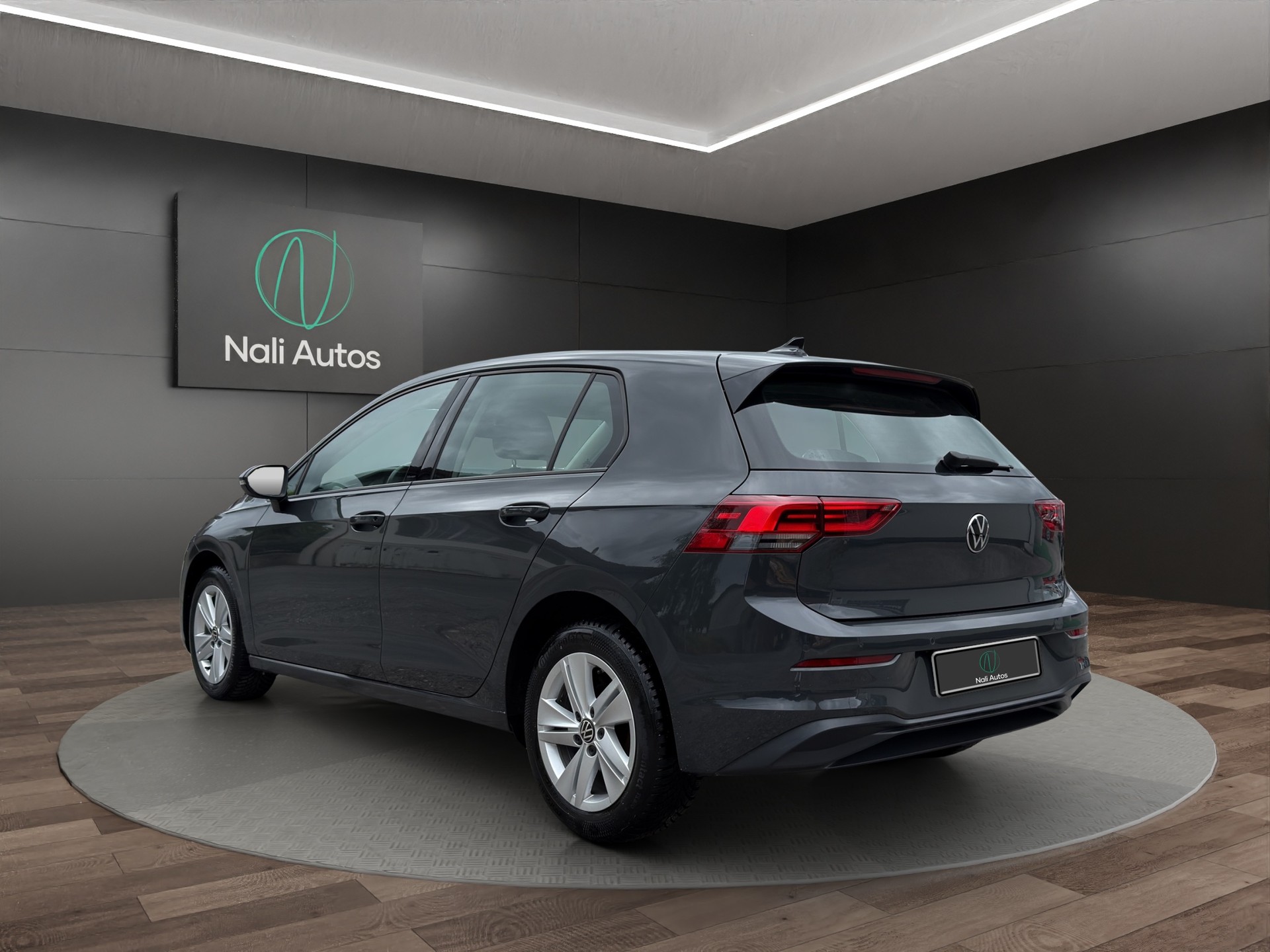 VW Golf 1.0 eTSI mHEV ACTLife DSG-image-4