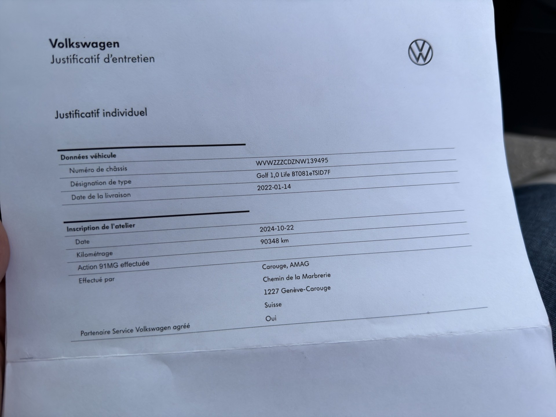 VW Golf 1.0 eTSI mHEV ACTLife DSG-image-15