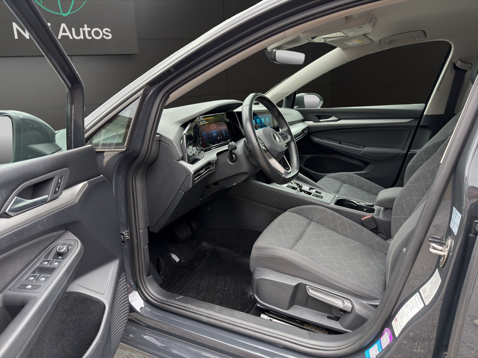 VW Golf 1.0 eTSI mHEV ACTLife DSG-image-10