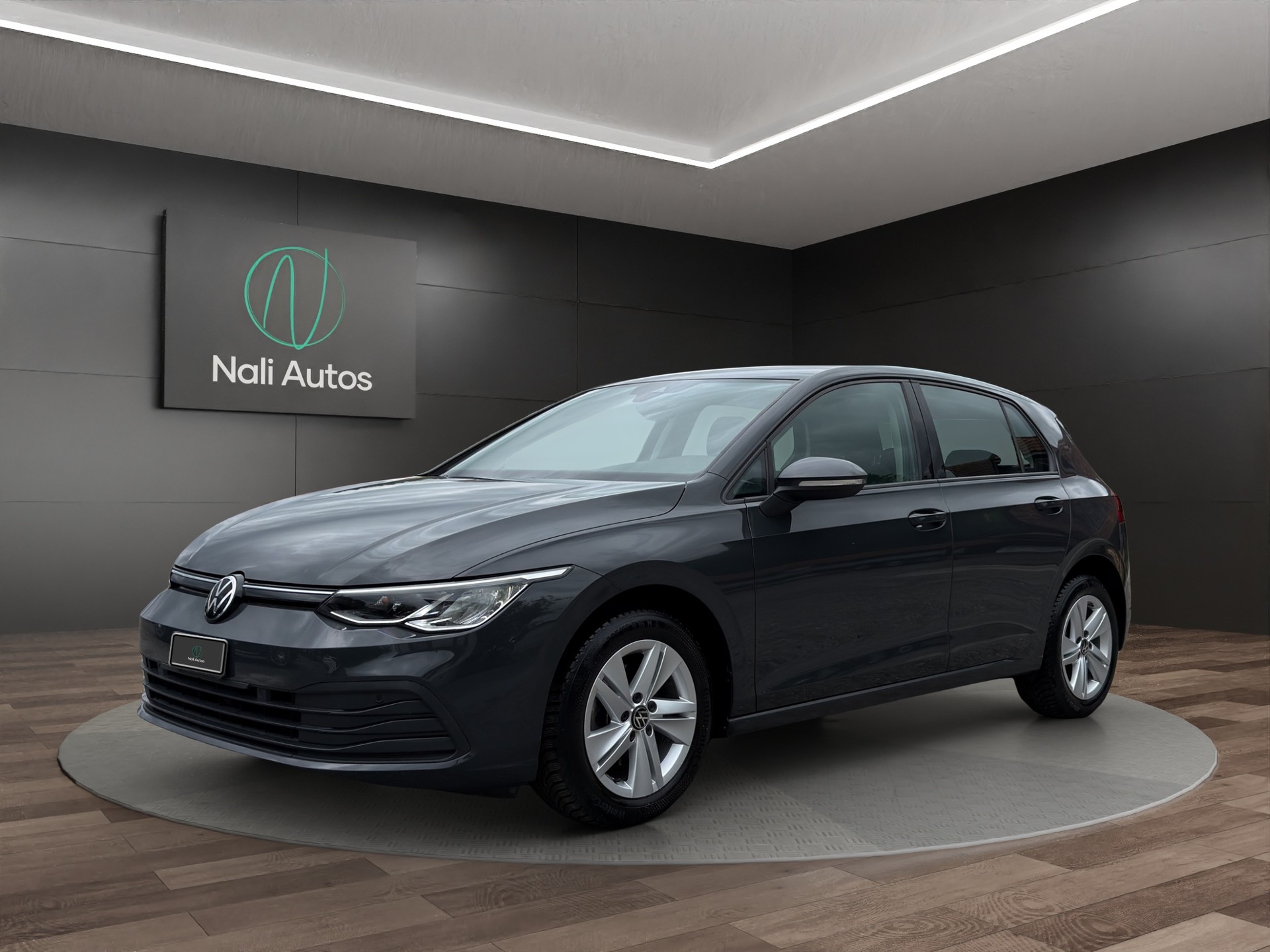 VW Golf 1.0 eTSI mHEV ACTLife DSG-image-0