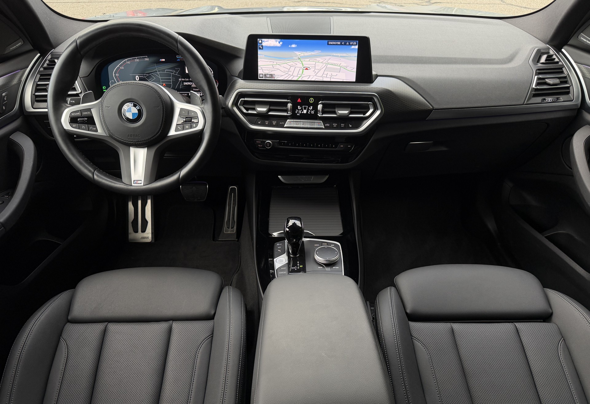 BMW X3 xDrive 48V 20d M Sport / CH-Fahrzeug / Gratis Service / Aus 1.Hand-image-15