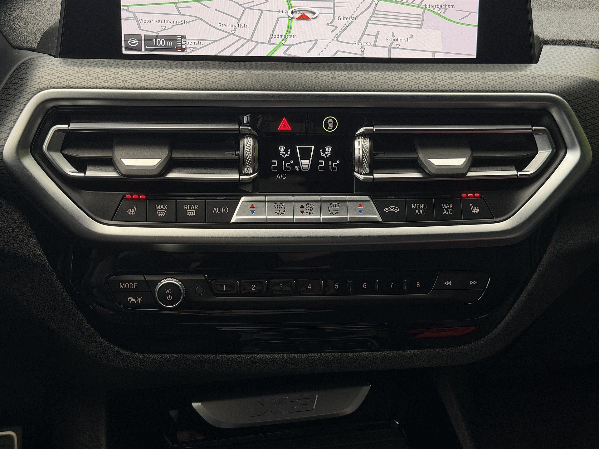 BMW X3 xDrive 48V 20d M Sport / CH-Fahrzeug / Gratis Service / Aus 1.Hand-image-24