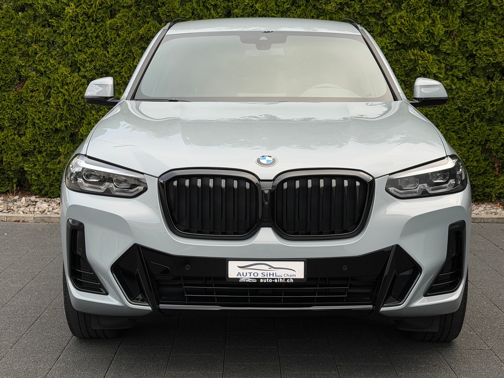BMW X3 xDrive 48V 20d M Sport / CH-Fahrzeug / Gratis Service / Aus 1.Hand-image-4