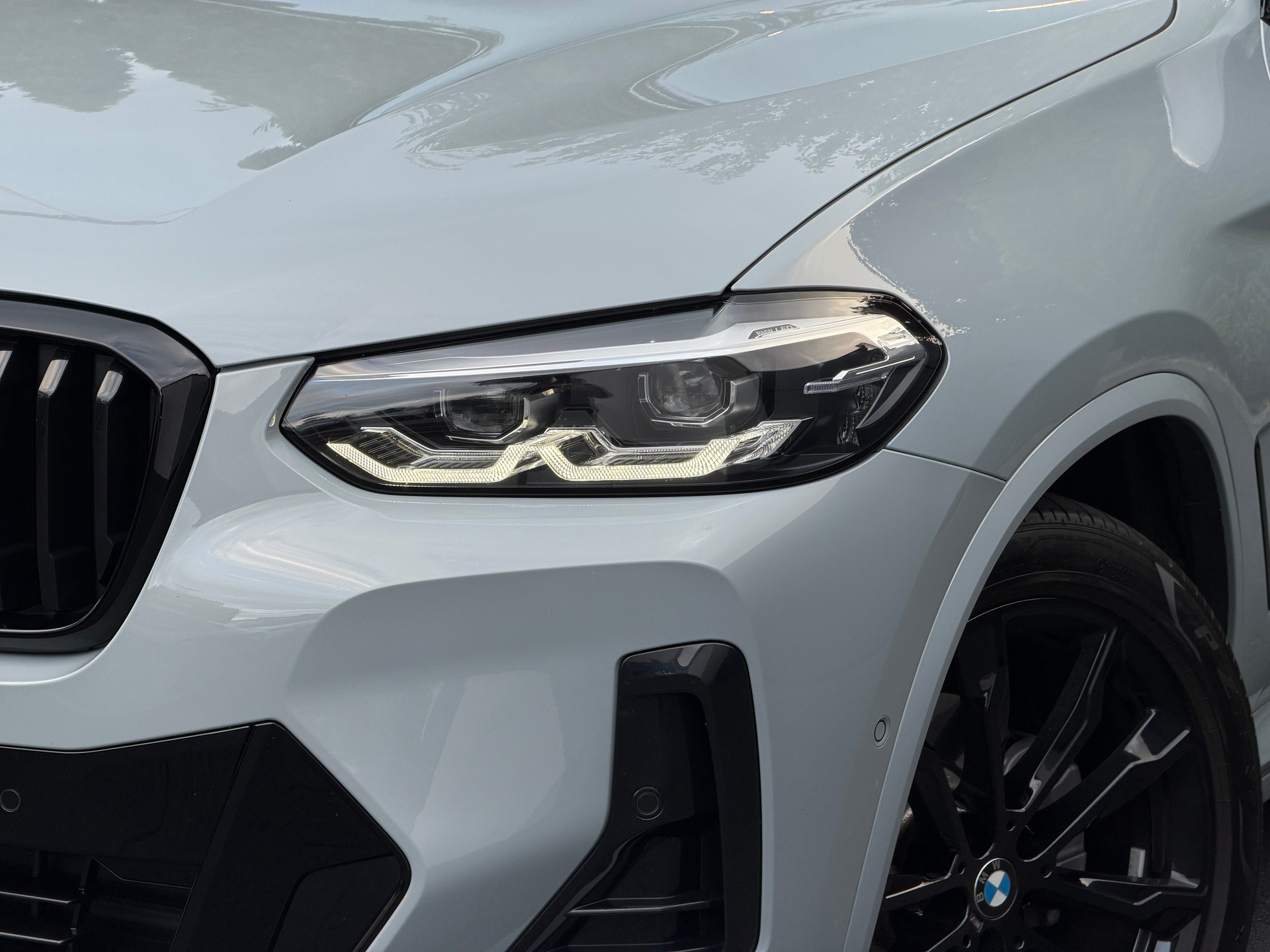 BMW X3 xDrive 48V 20d M Sport / CH-Fahrzeug / Gratis Service / Aus 1.Hand-showroom-element-1