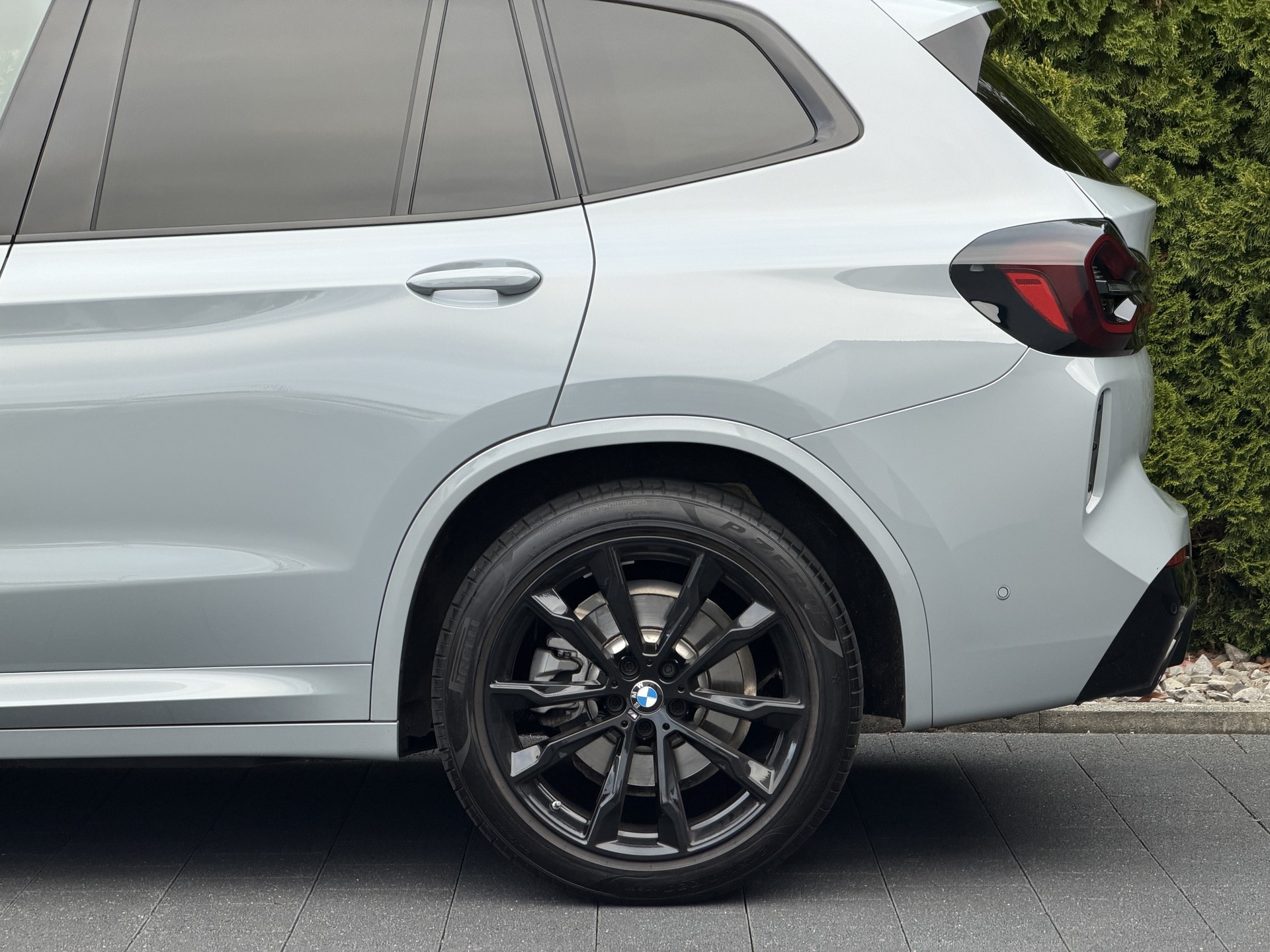 BMW X3 xDrive 48V 20d M Sport / CH-Fahrzeug / Gratis Service / Aus 1.Hand-image-9