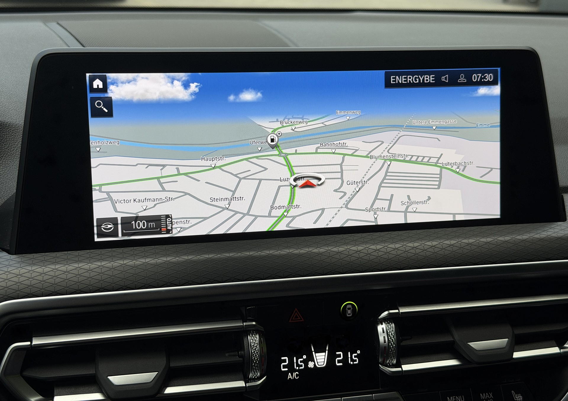 BMW X3 xDrive 48V 20d M Sport / CH-Fahrzeug / Gratis Service / Aus 1.Hand-image-17