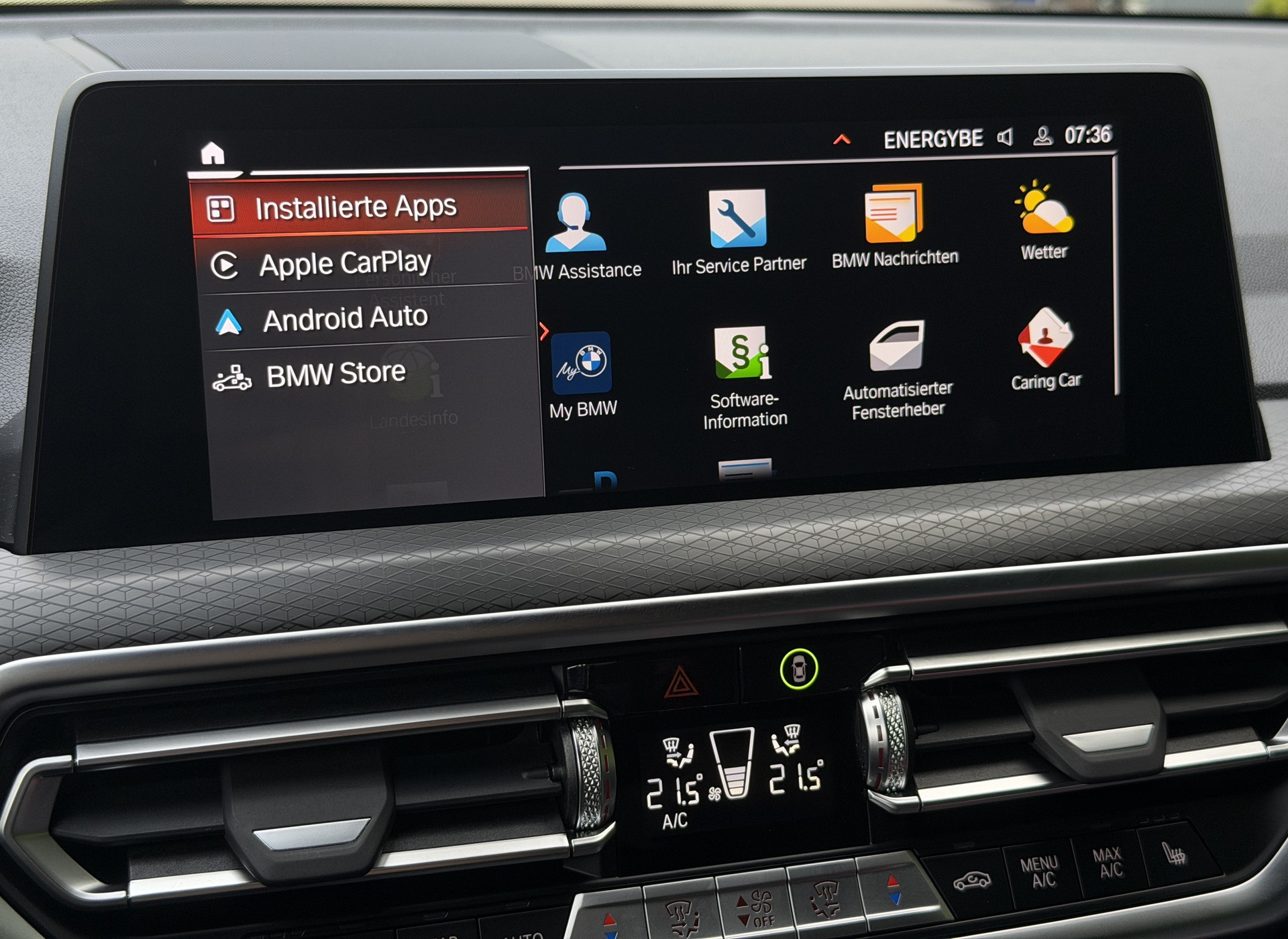 BMW X3 xDrive 48V 20d M Sport / CH-Fahrzeug / Gratis Service / Aus 1.Hand-image-20