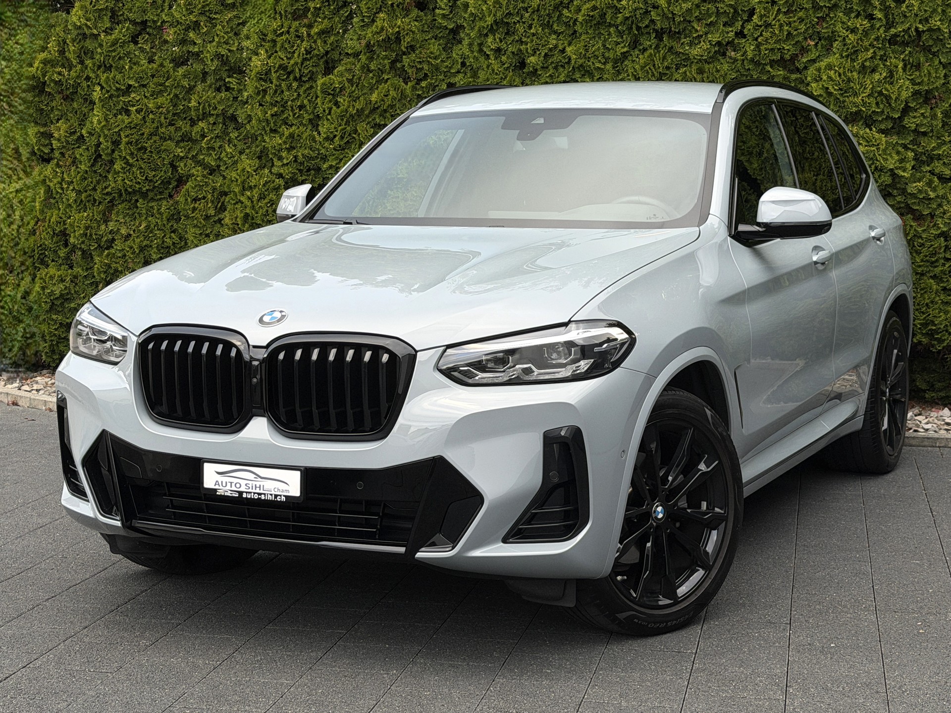 BMW X3 xDrive 48V 20d M Sport / CH-Fahrzeug / Gratis Service / Aus 1.Hand
