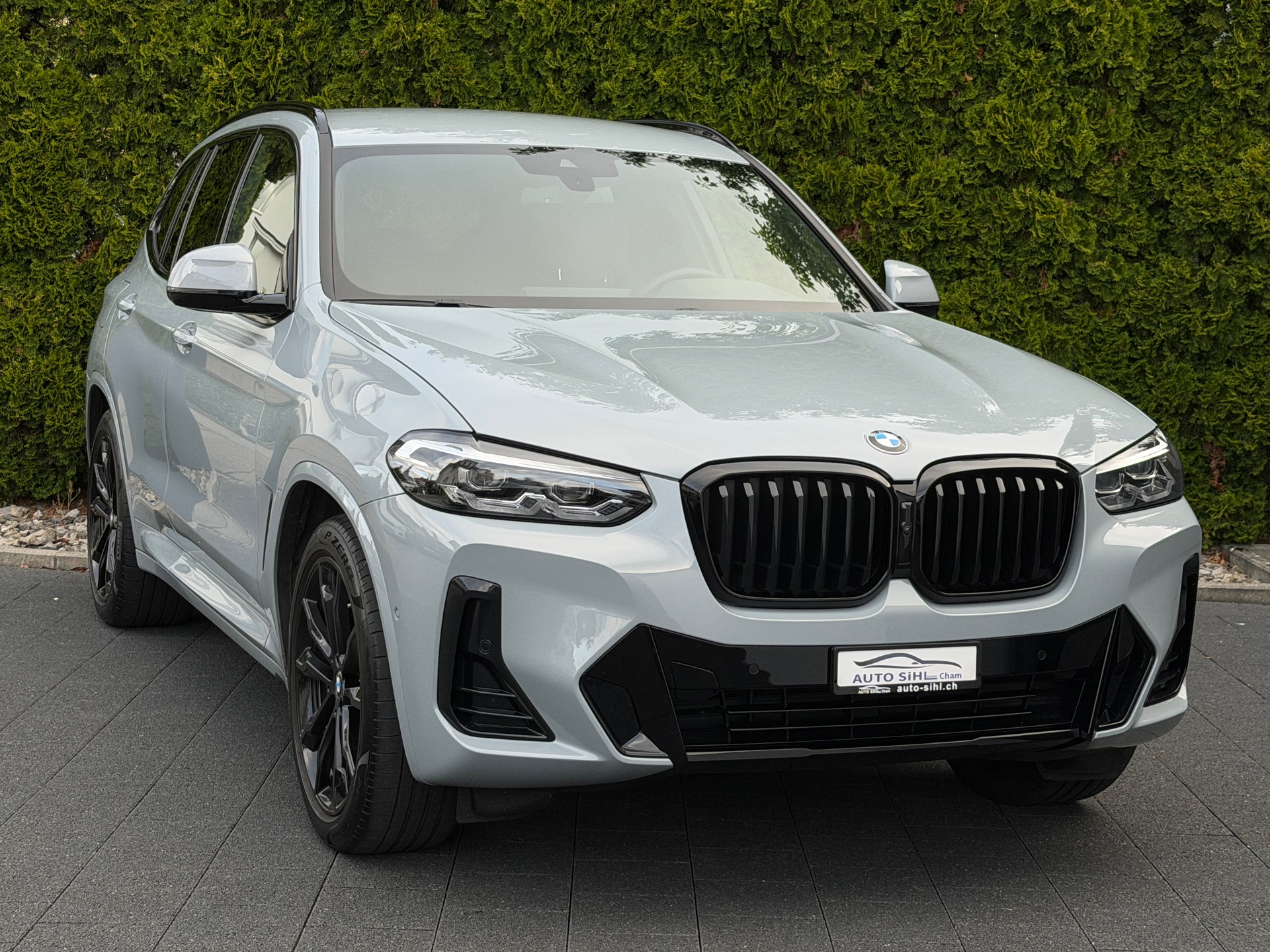BMW X3 xDrive 48V 20d M Sport / CH-Fahrzeug / Gratis Service / Aus 1.Hand-image-5