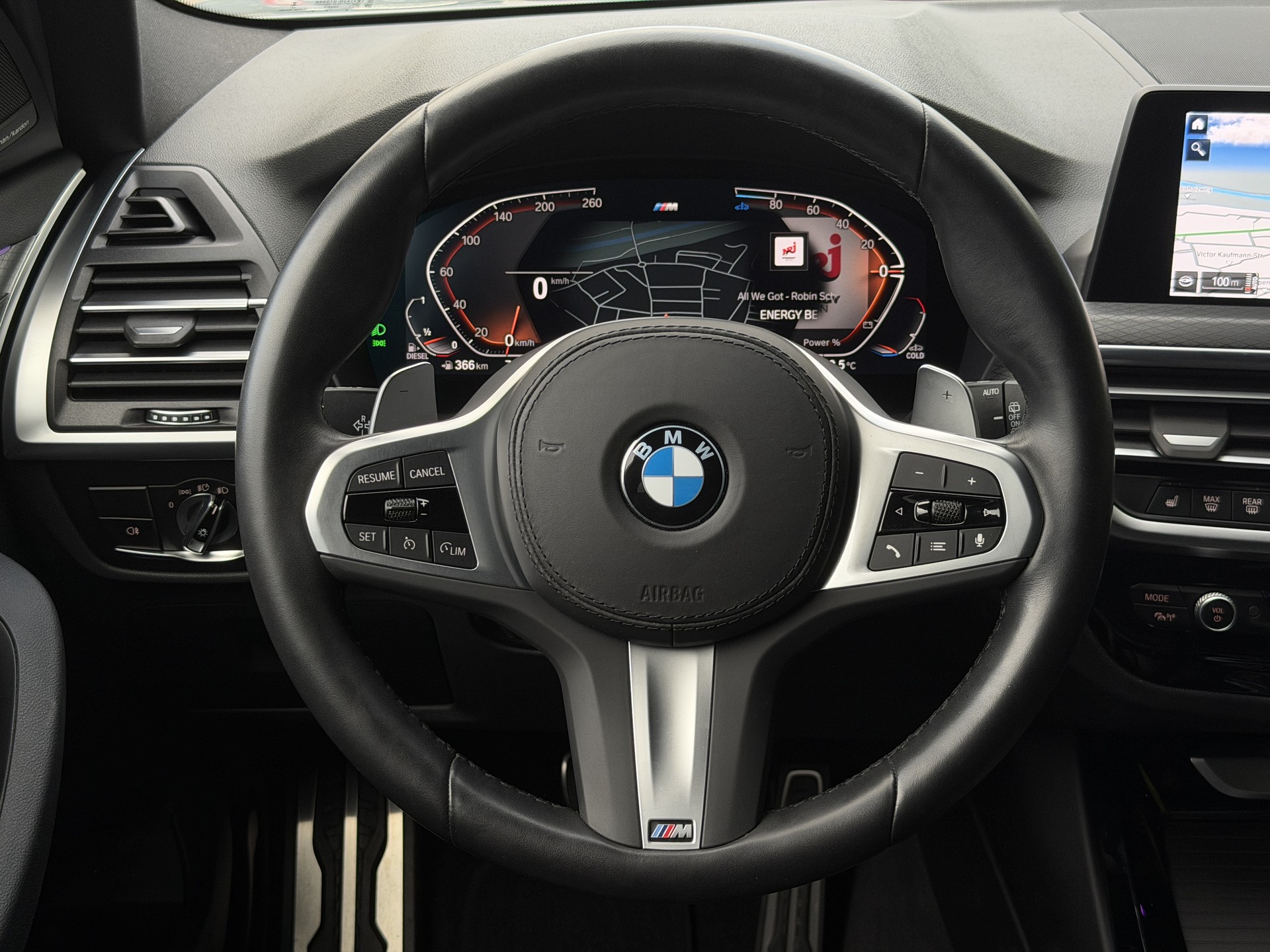 BMW X3 xDrive 48V 20d M Sport / CH-Fahrzeug / Gratis Service / Aus 1.Hand-image-16