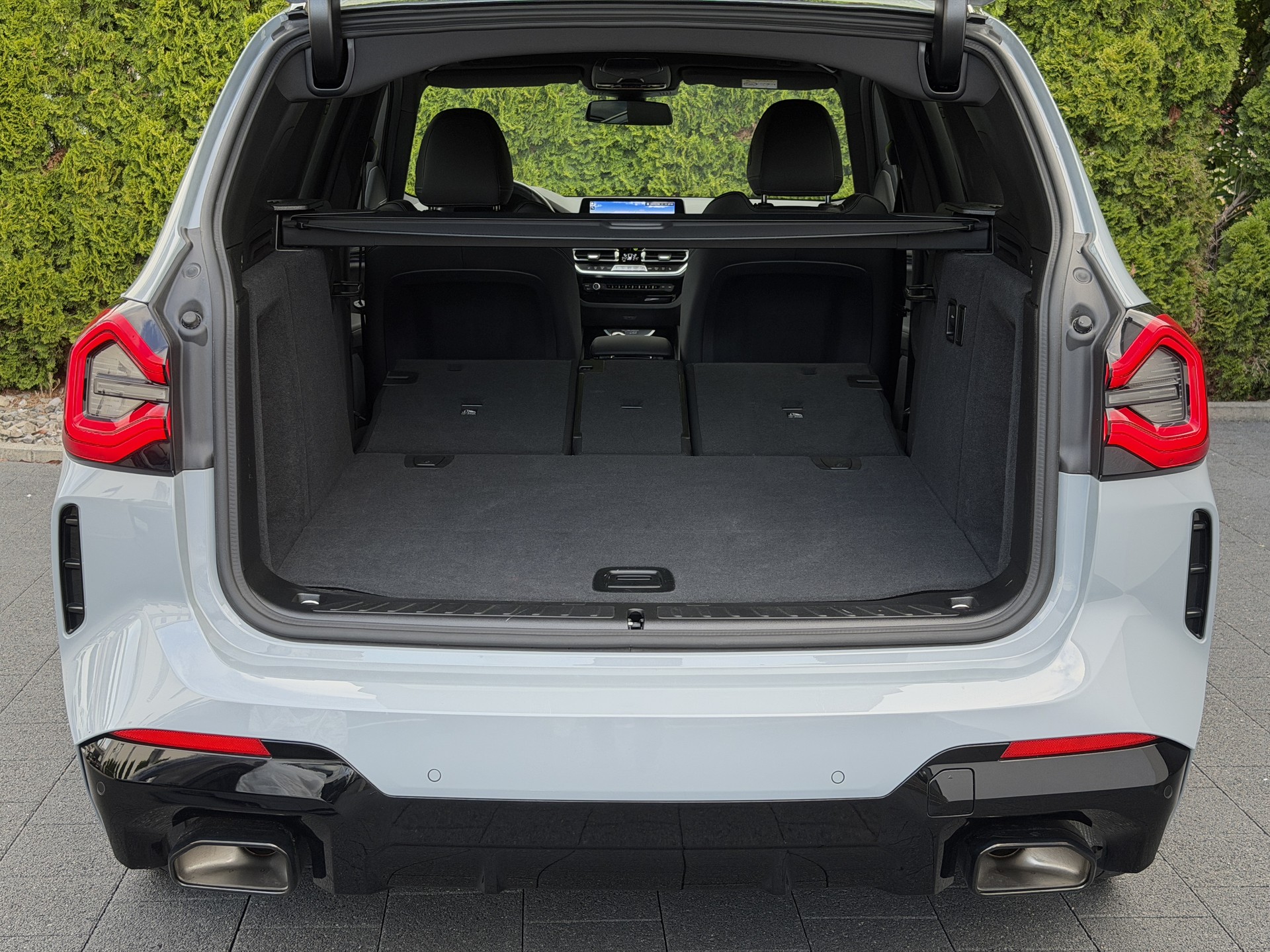 BMW X3 xDrive 48V 20d M Sport / CH-Fahrzeug / Gratis Service / Aus 1.Hand-image-30