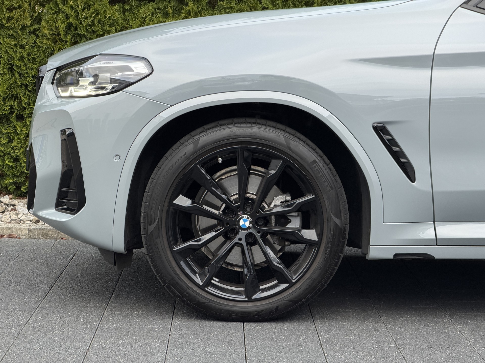BMW X3 xDrive 48V 20d M Sport / CH-Fahrzeug / Gratis Service / Aus 1.Hand-image-8